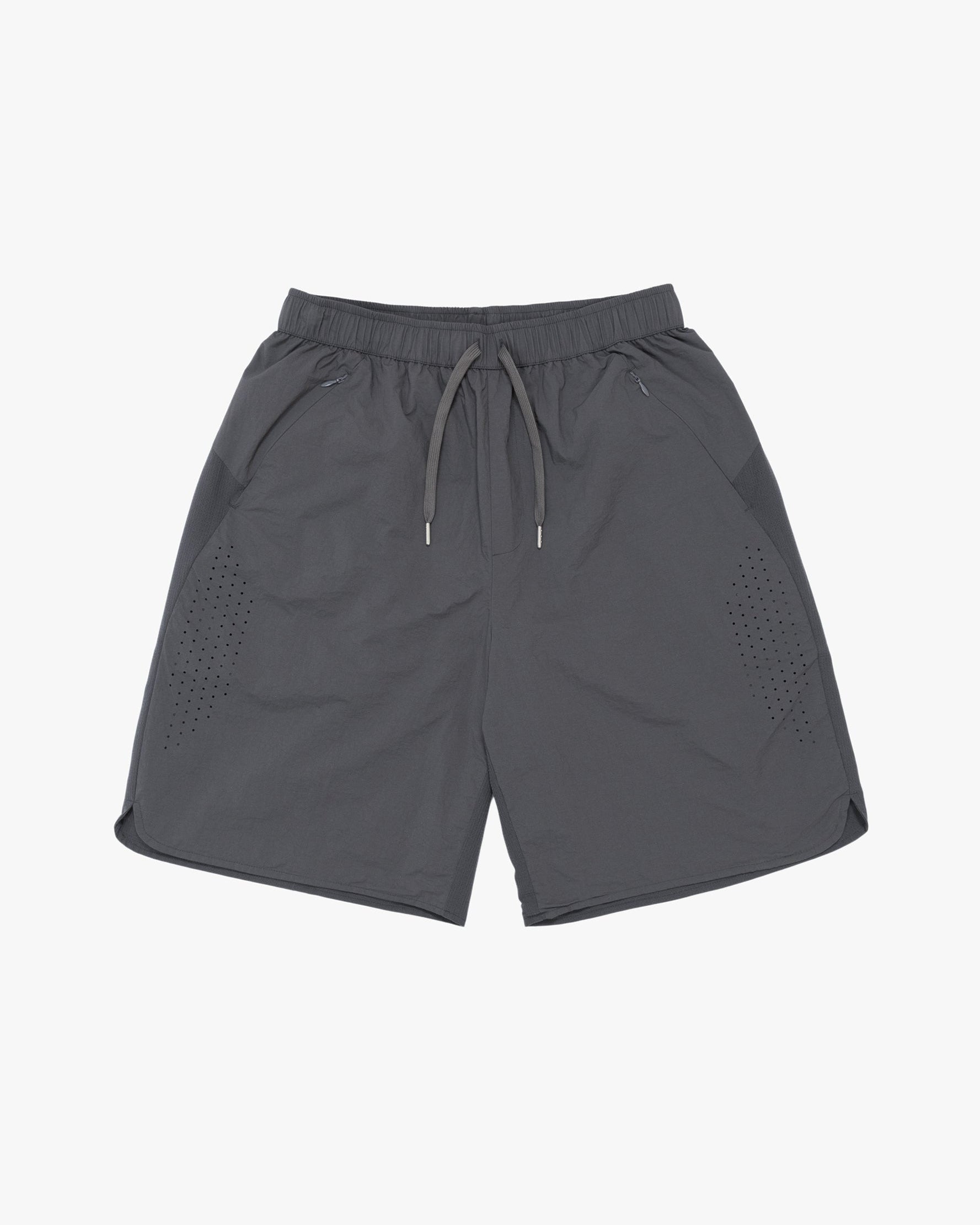 LT Technical Shorts Dark Grey