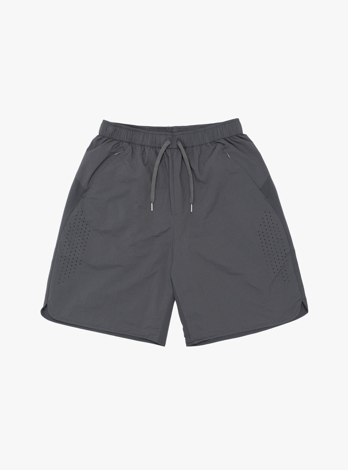 LT Technical Shorts Dark Grey