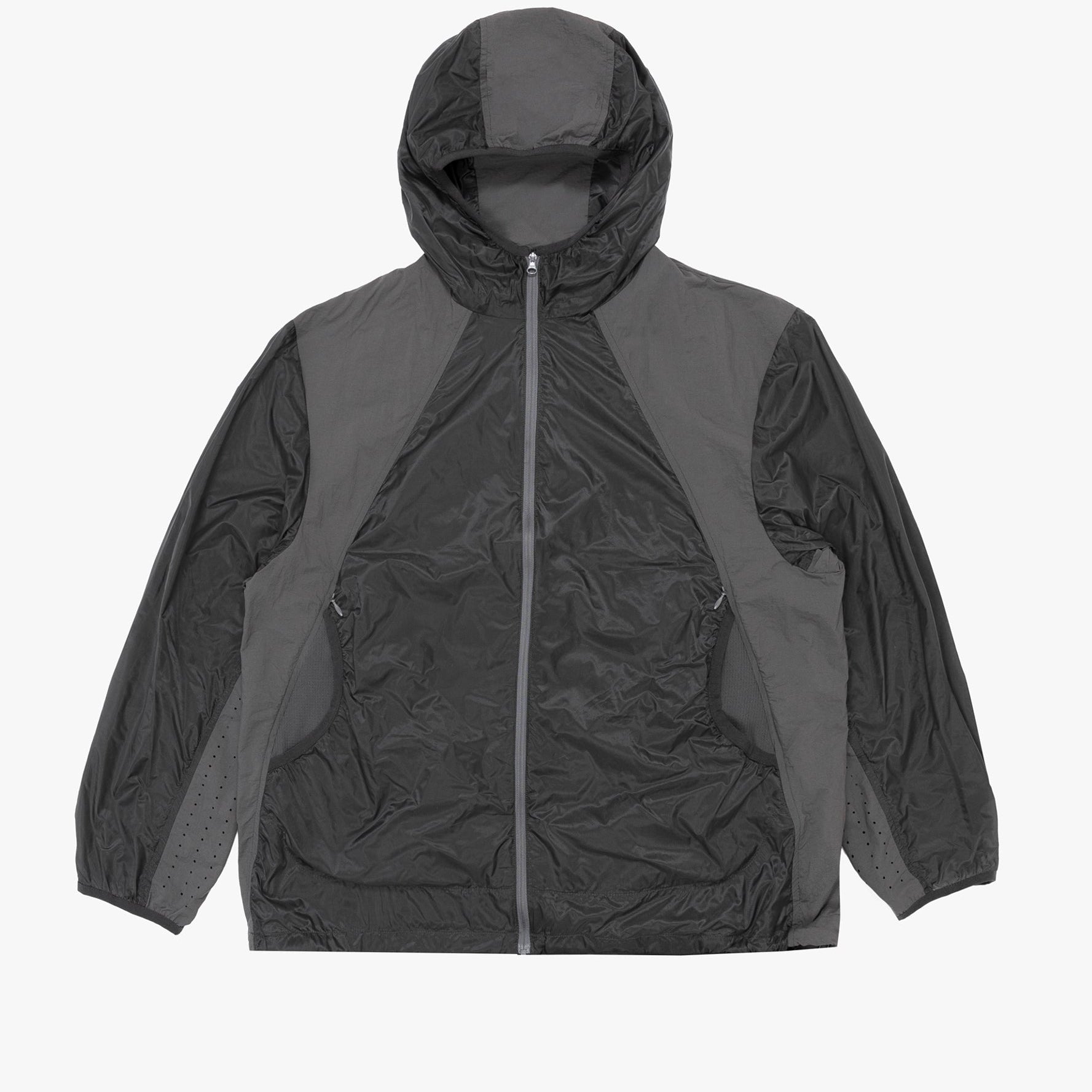 LT Technical Jacket Dark Grey