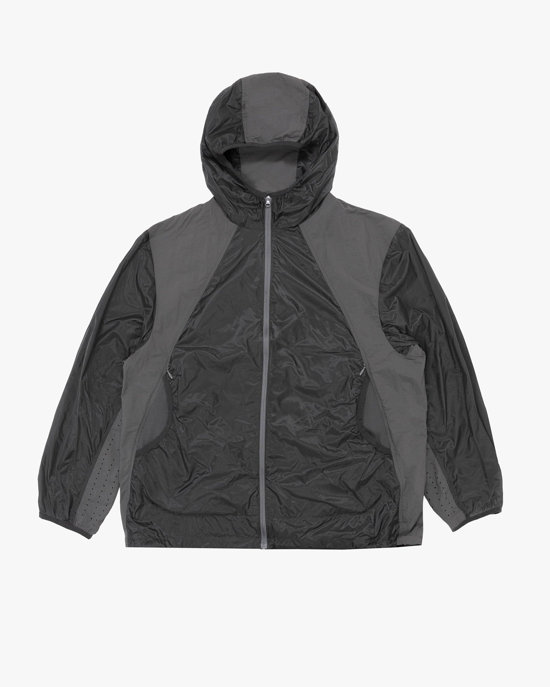 LT Technical Jacket Dark Grey