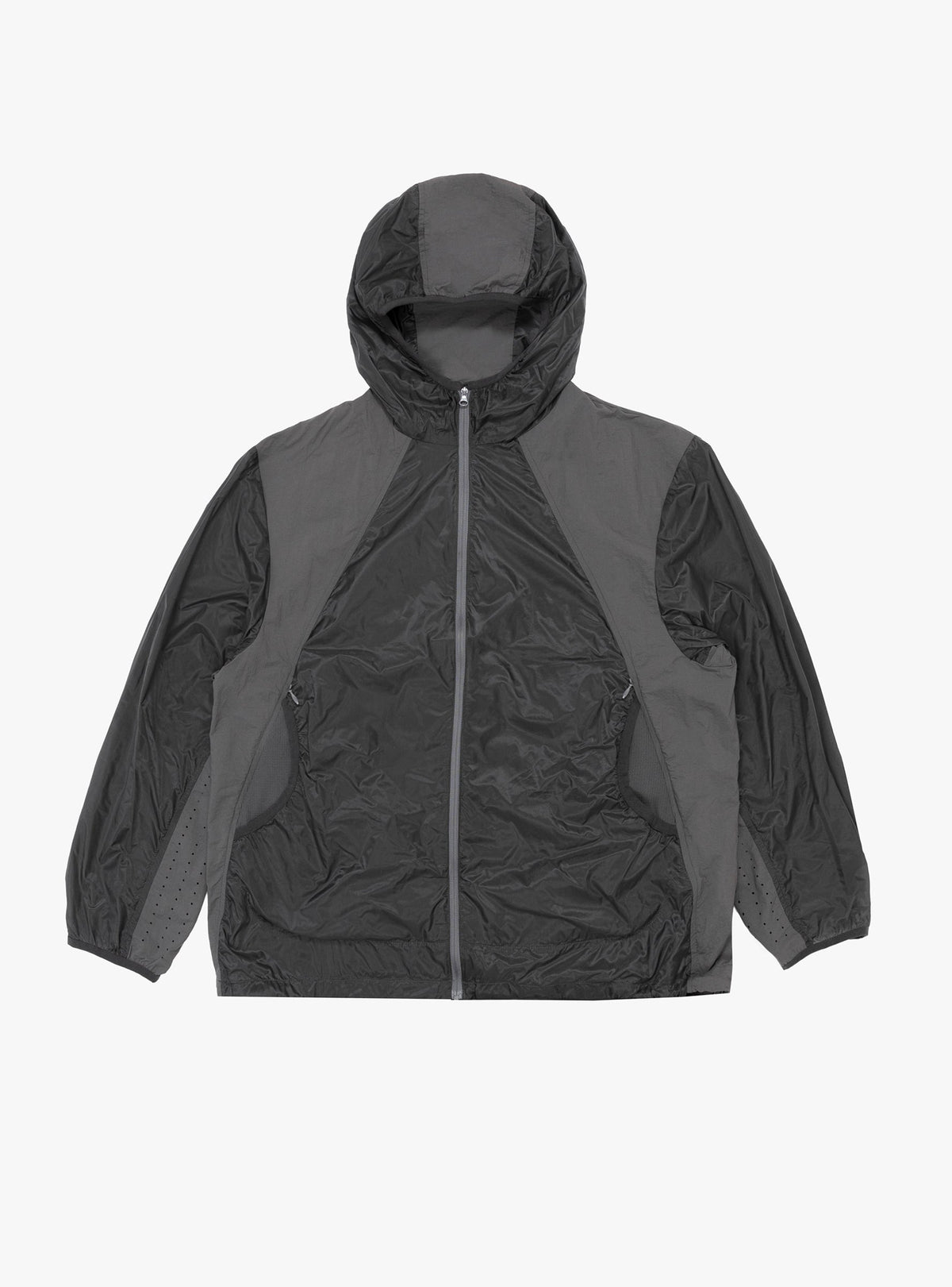LT Technical Jacket Dark Grey