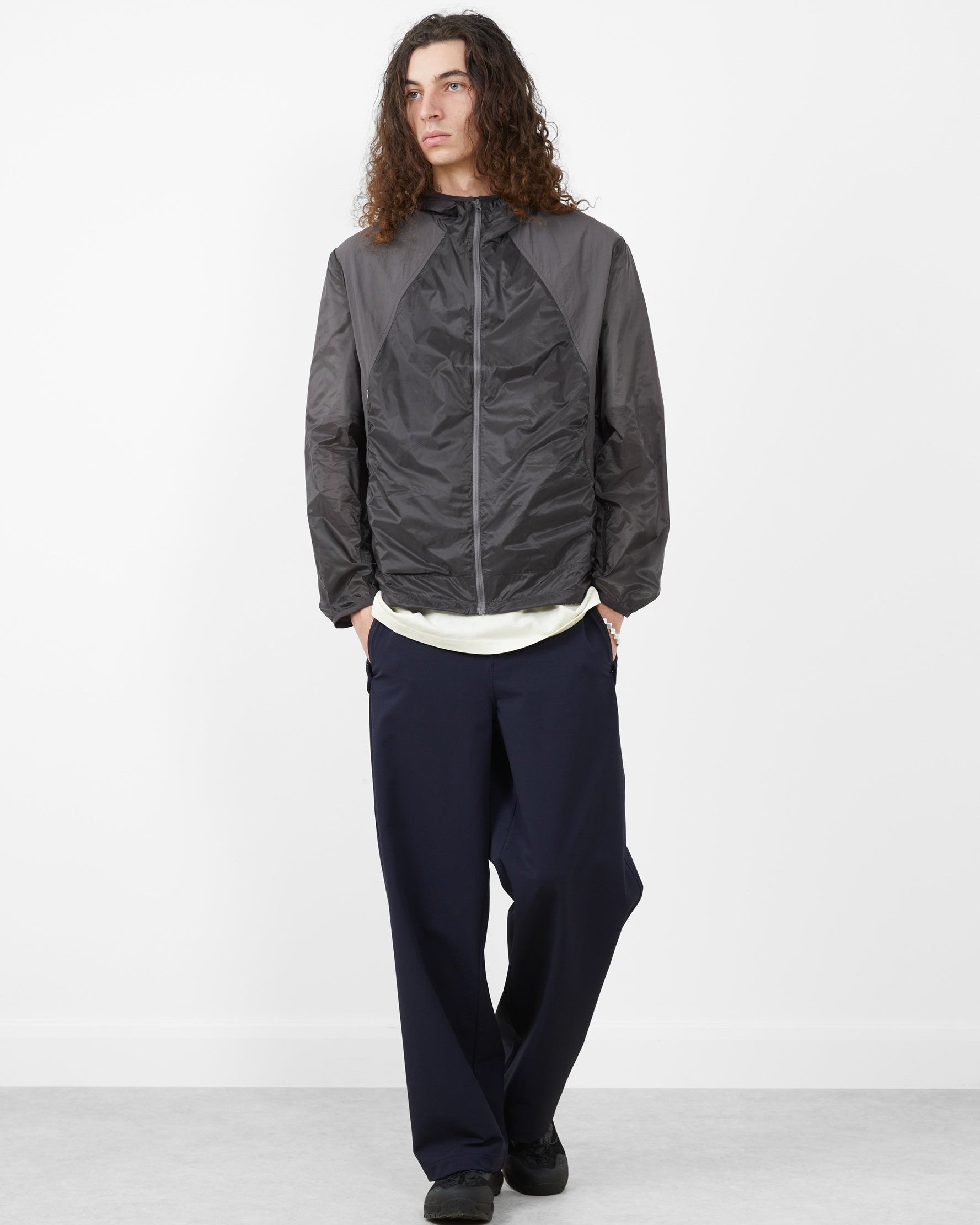 LT Technical Jacket Dark Grey