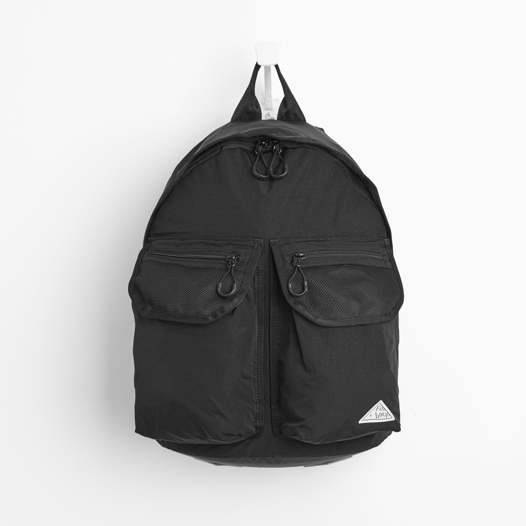 Logic Backpack Black