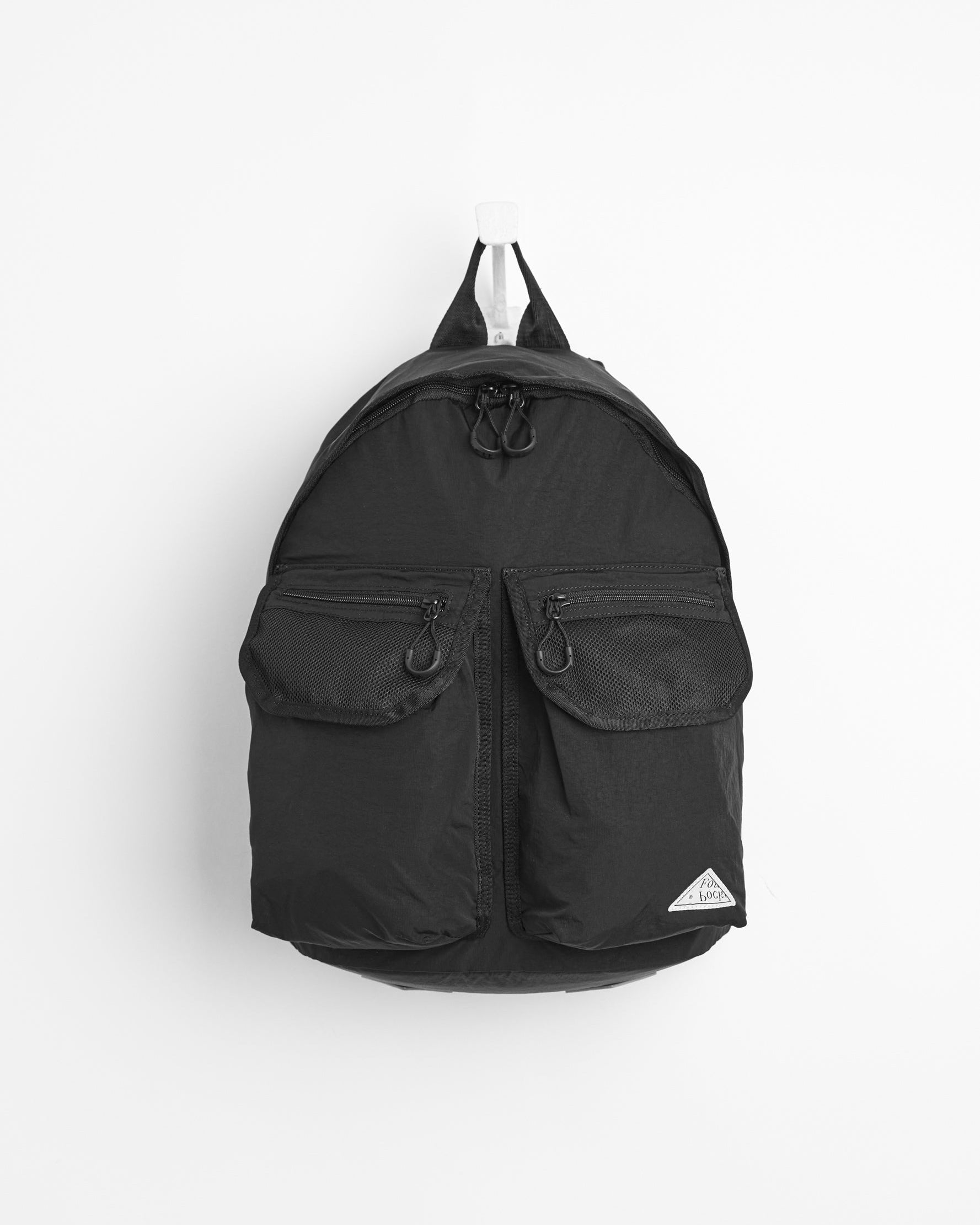 Logic Backpack Black