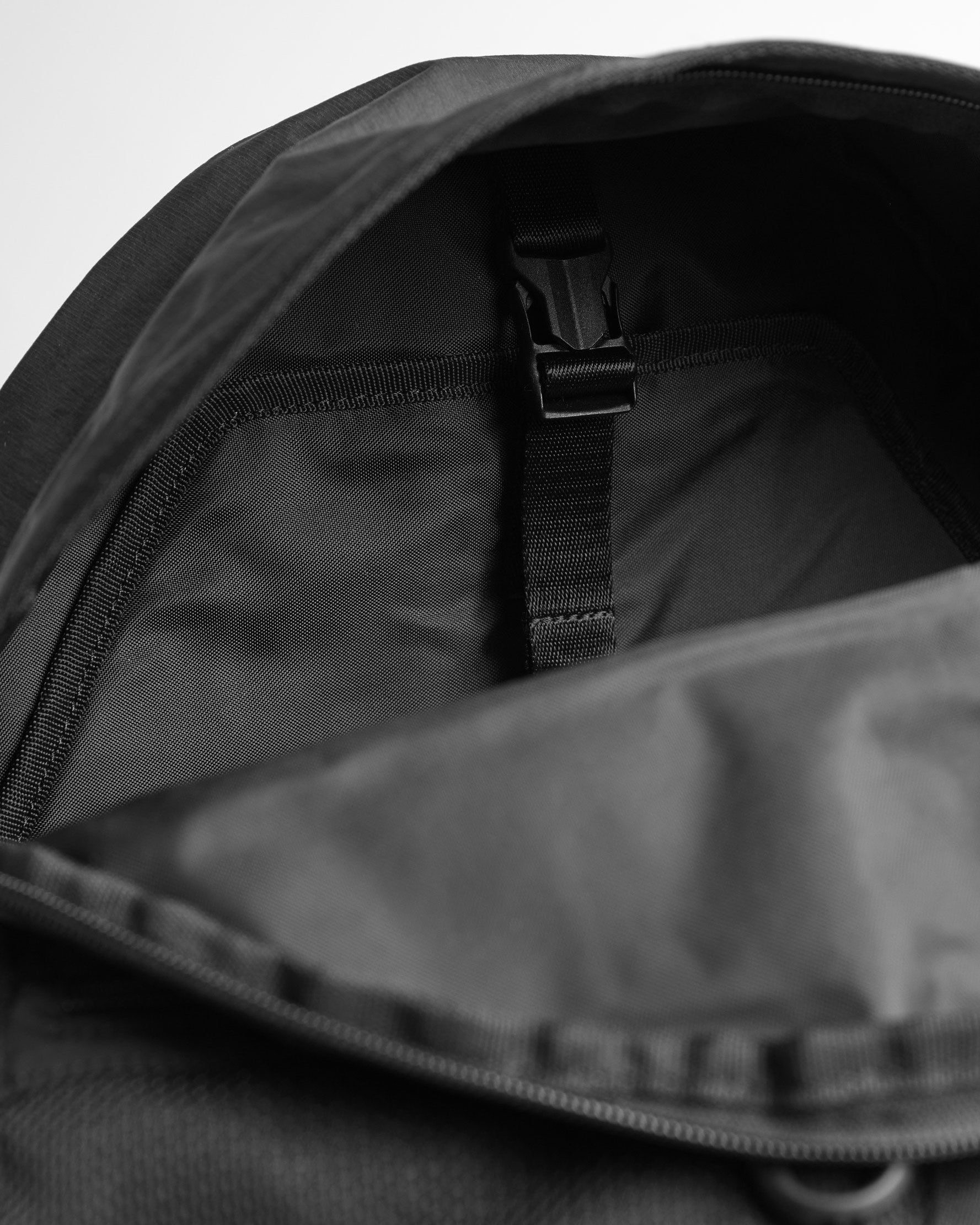 Logic Backpack Black