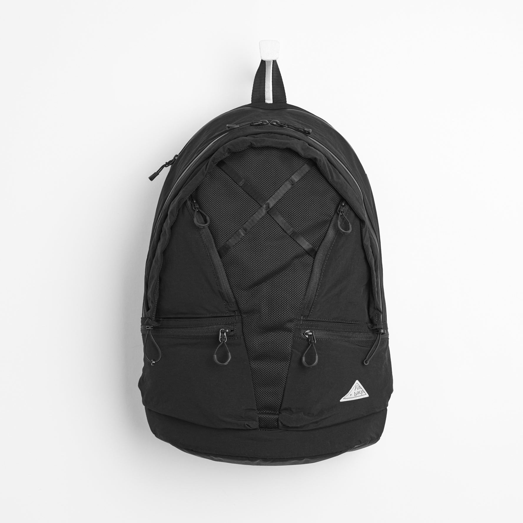 Beetle Backpack Black