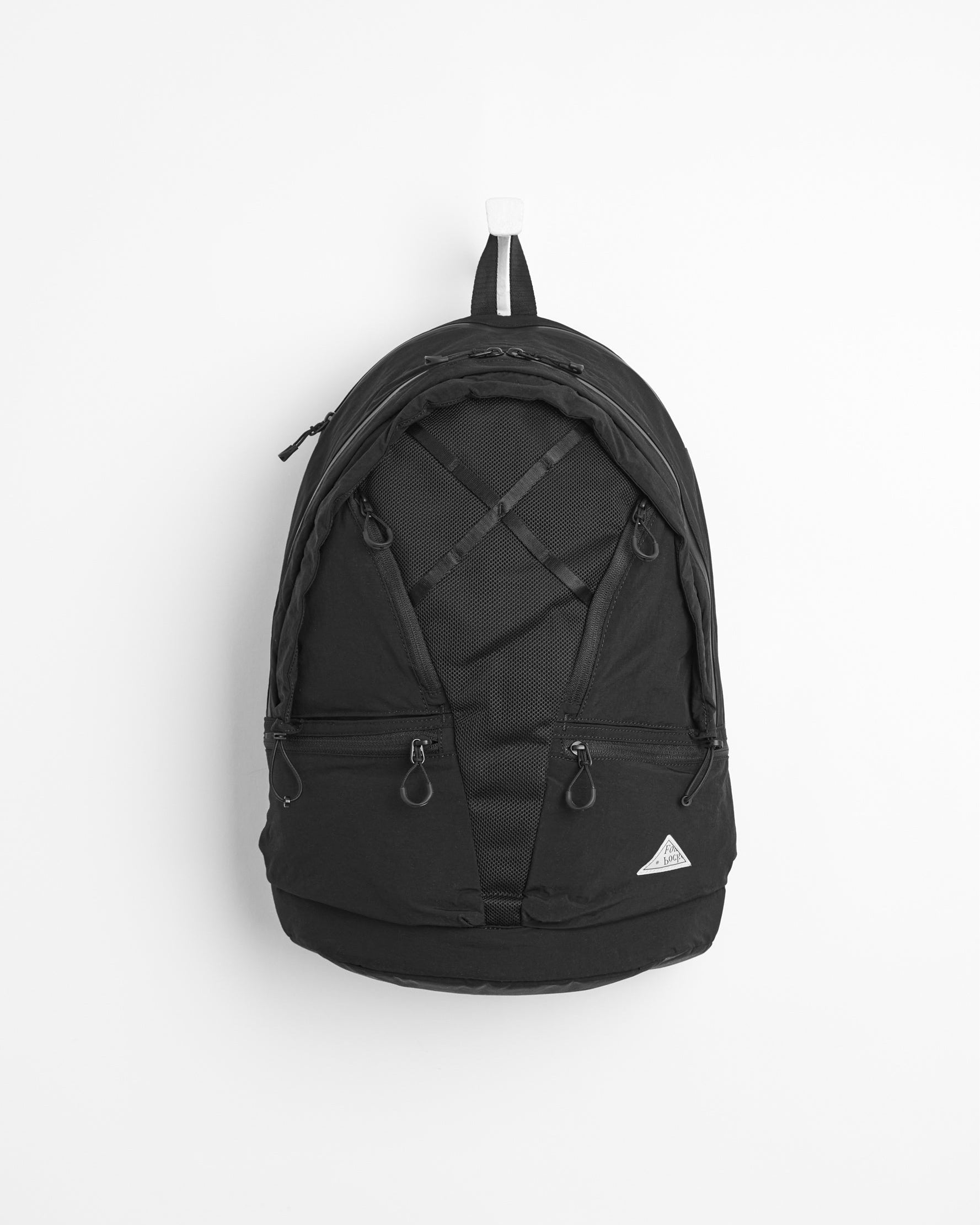 Beetle Backpack Black