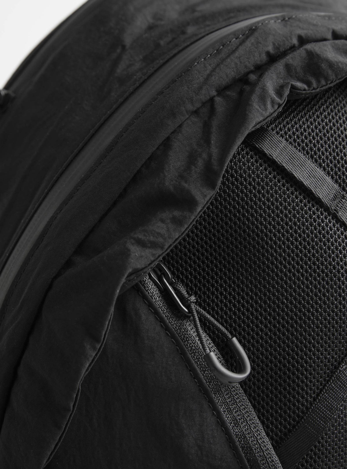 Beetle Backpack Black