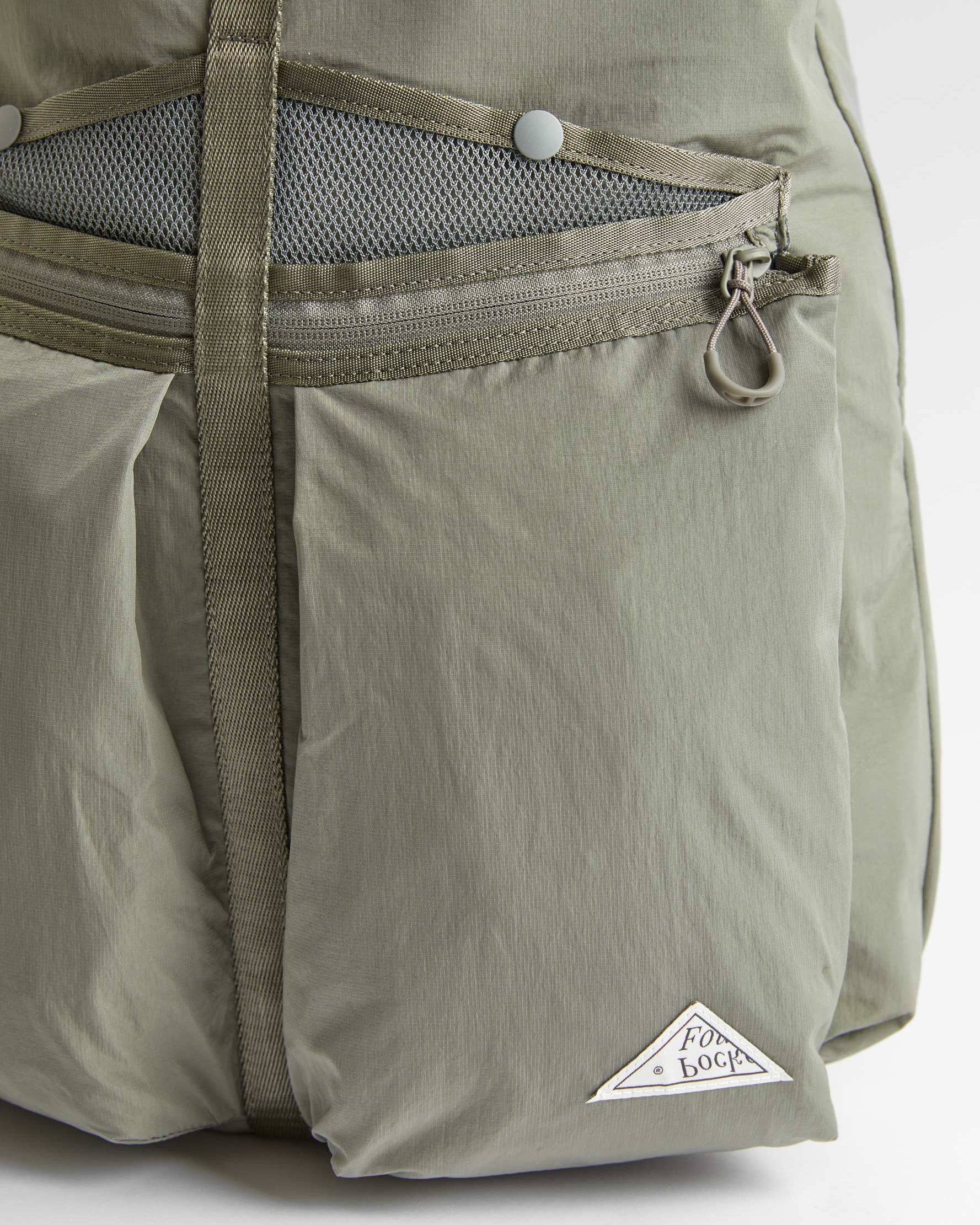 Focus Rucksack Ash Grey