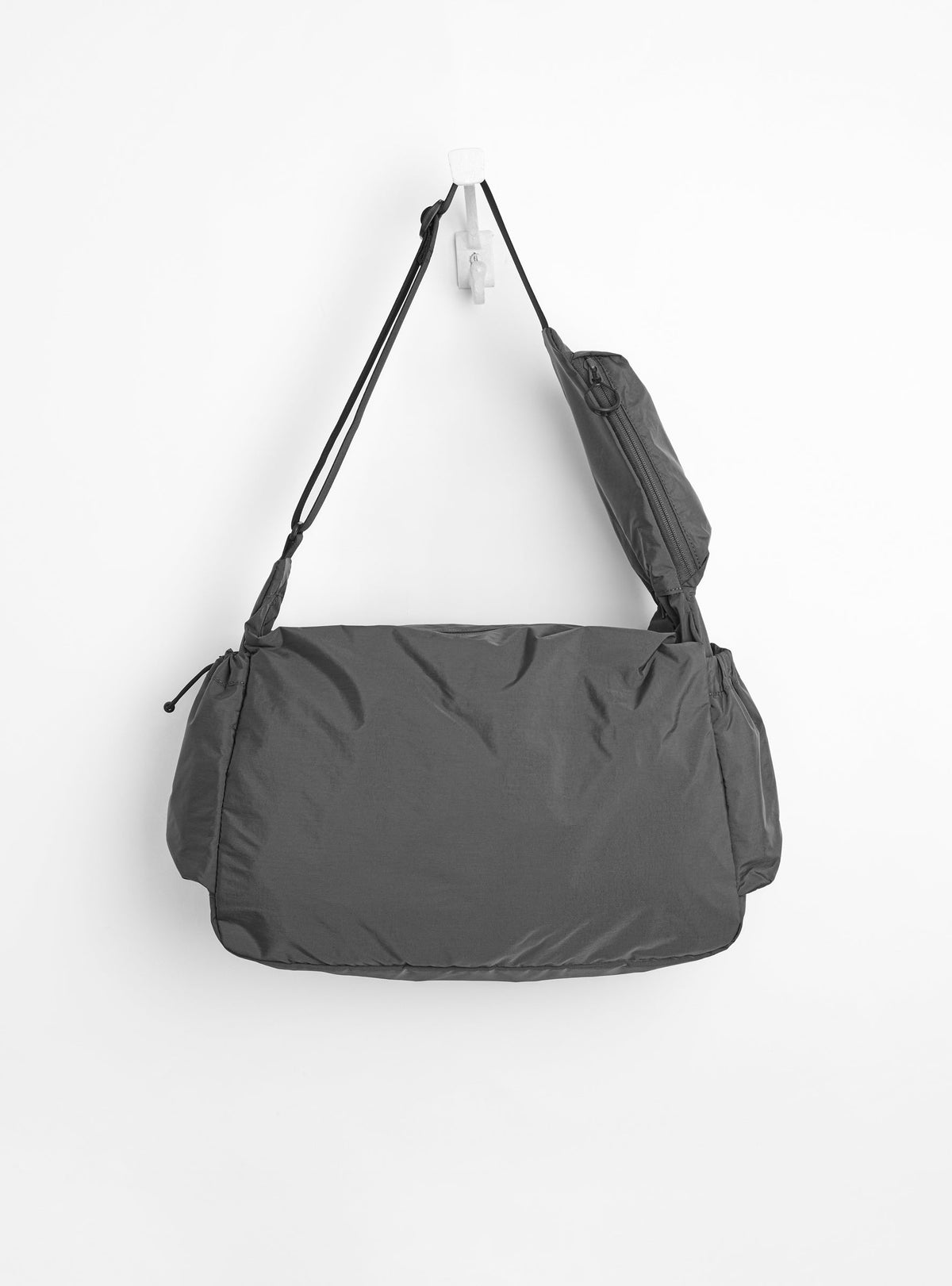 Ridge Cross Bag Grey
