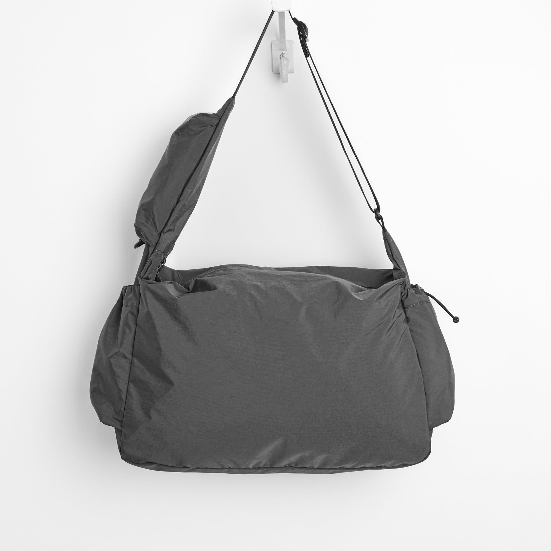 Ridge Cross Bag Grey