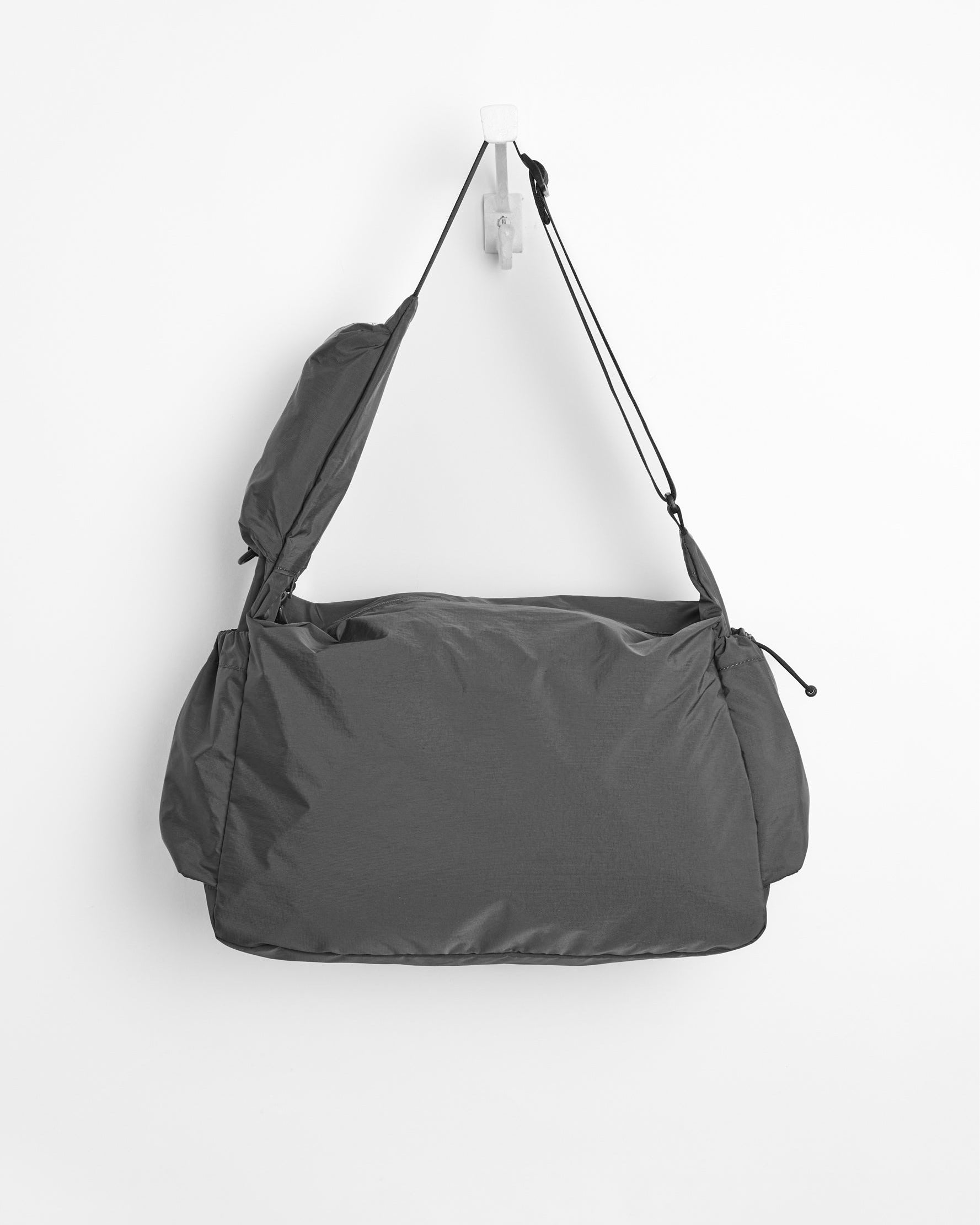 Ridge Cross Bag Grey