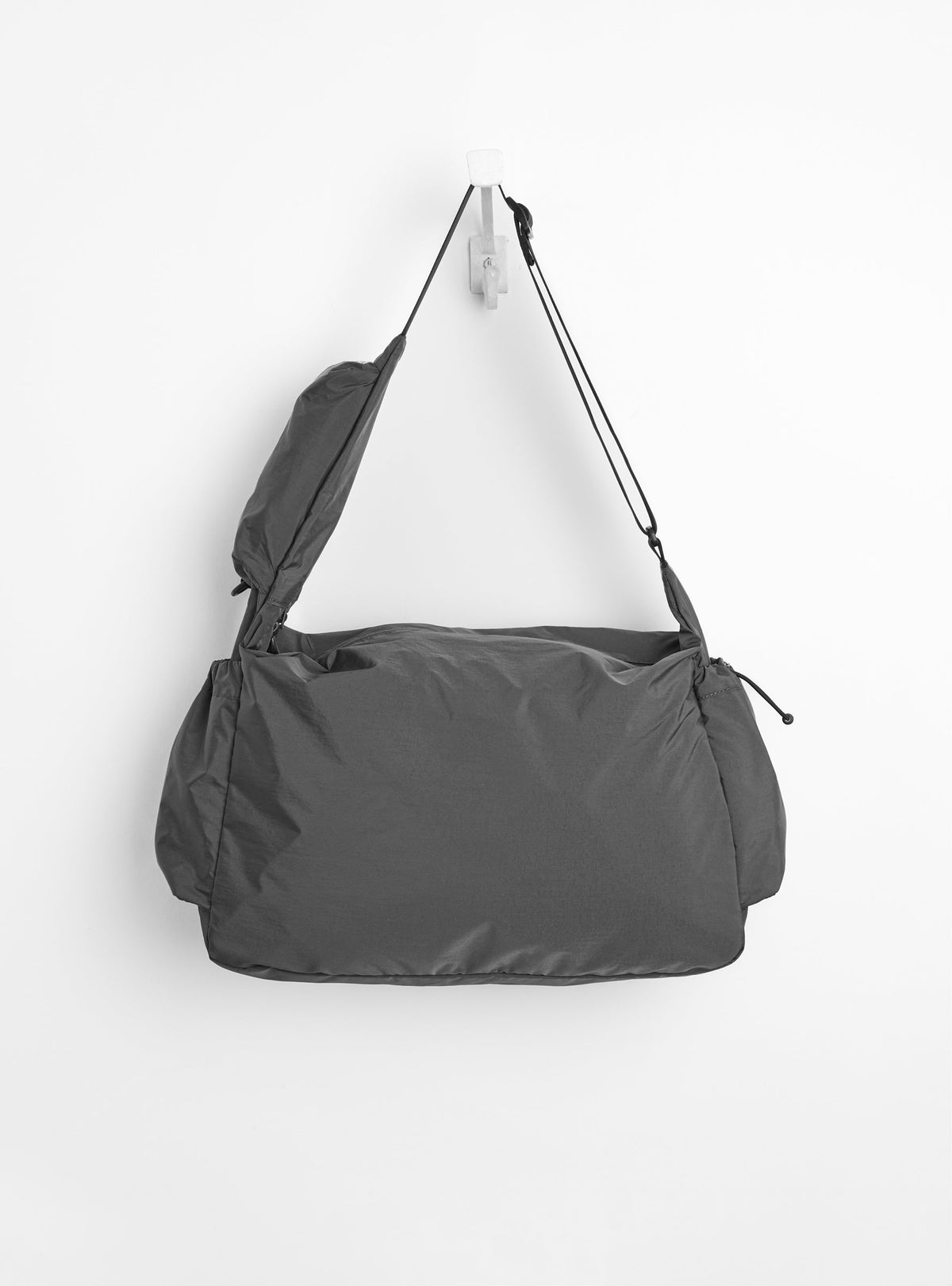 Ridge Cross Bag Grey