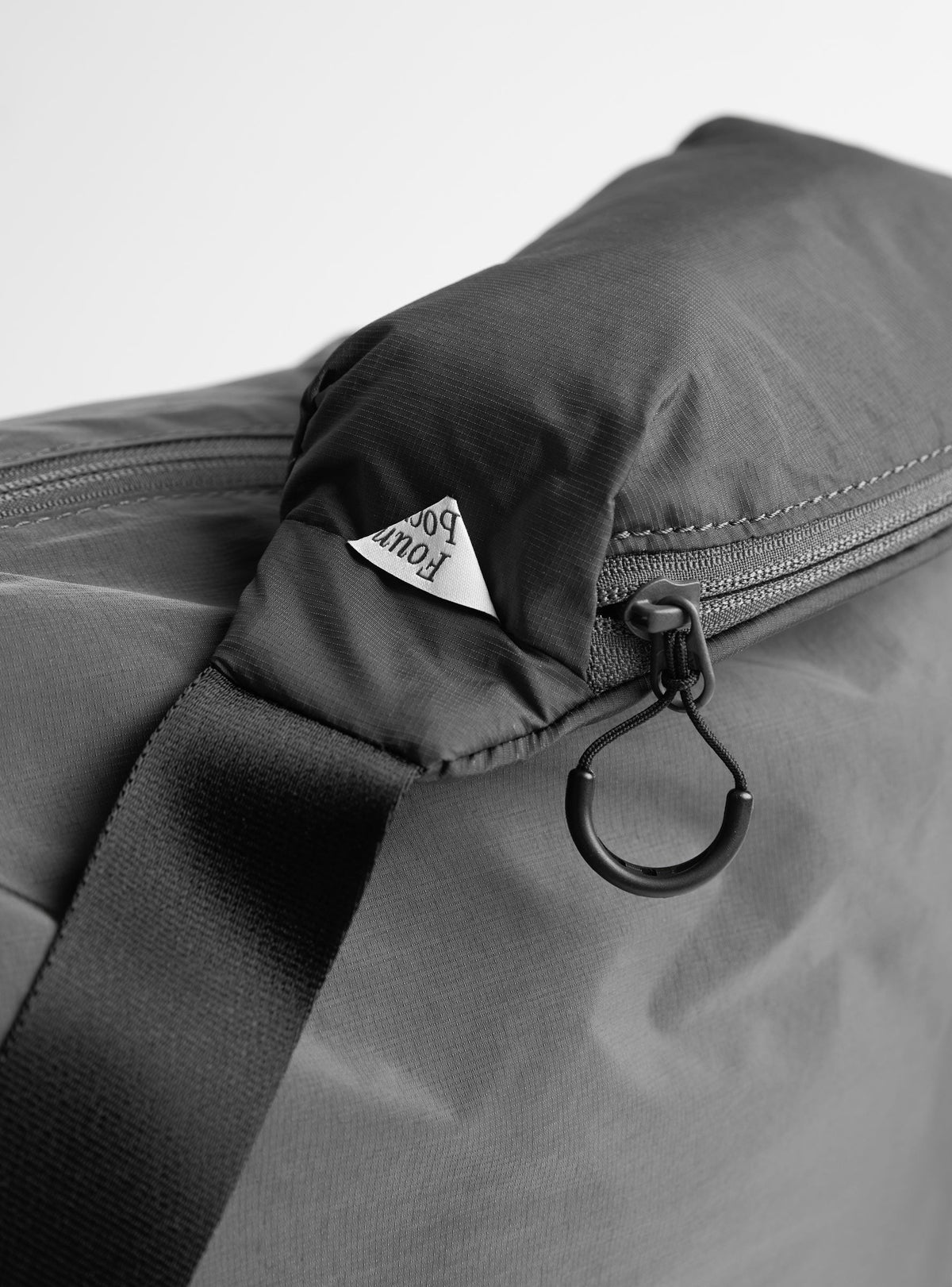 Ridge Cross Bag Grey