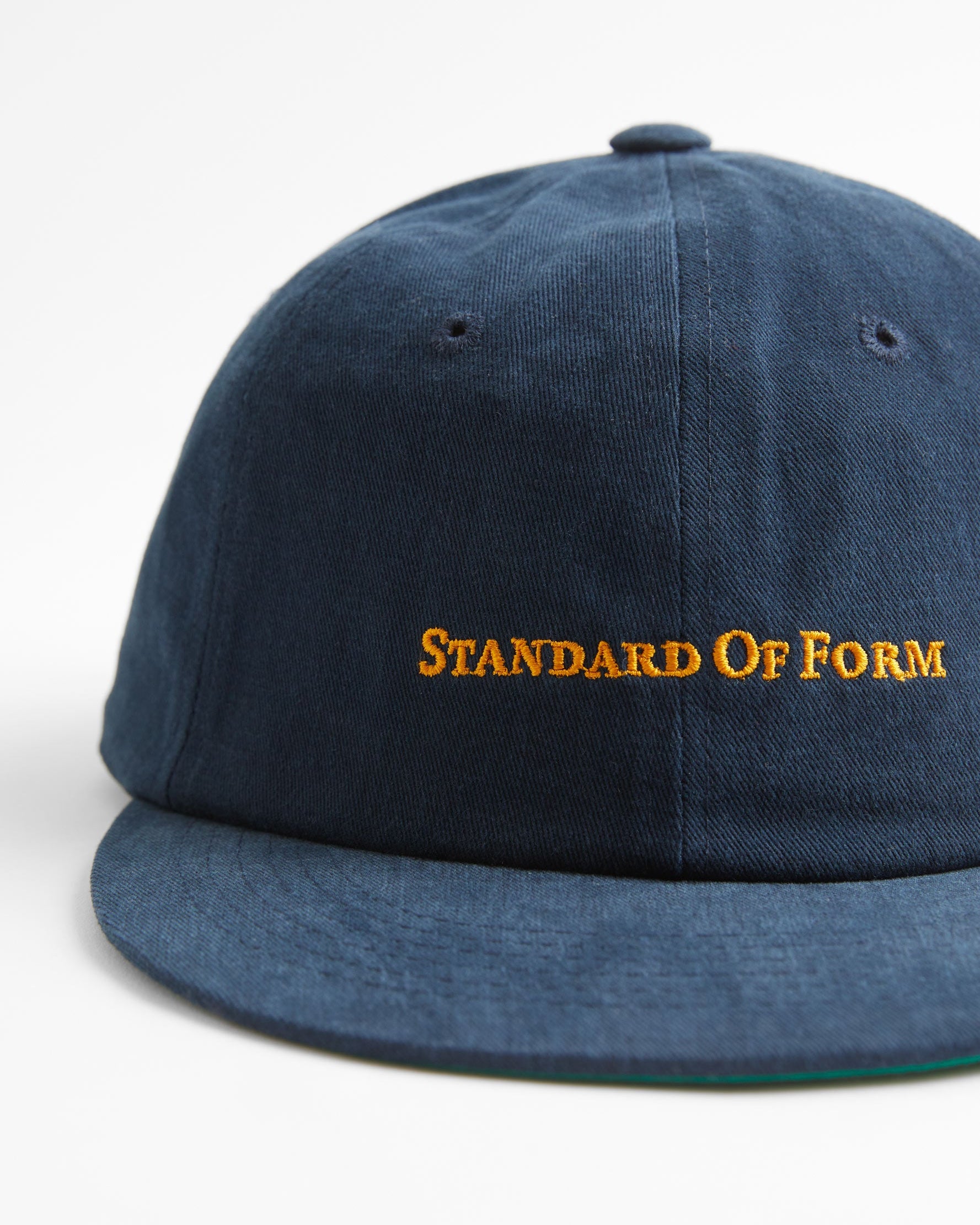 Standard Ball Cap Navy