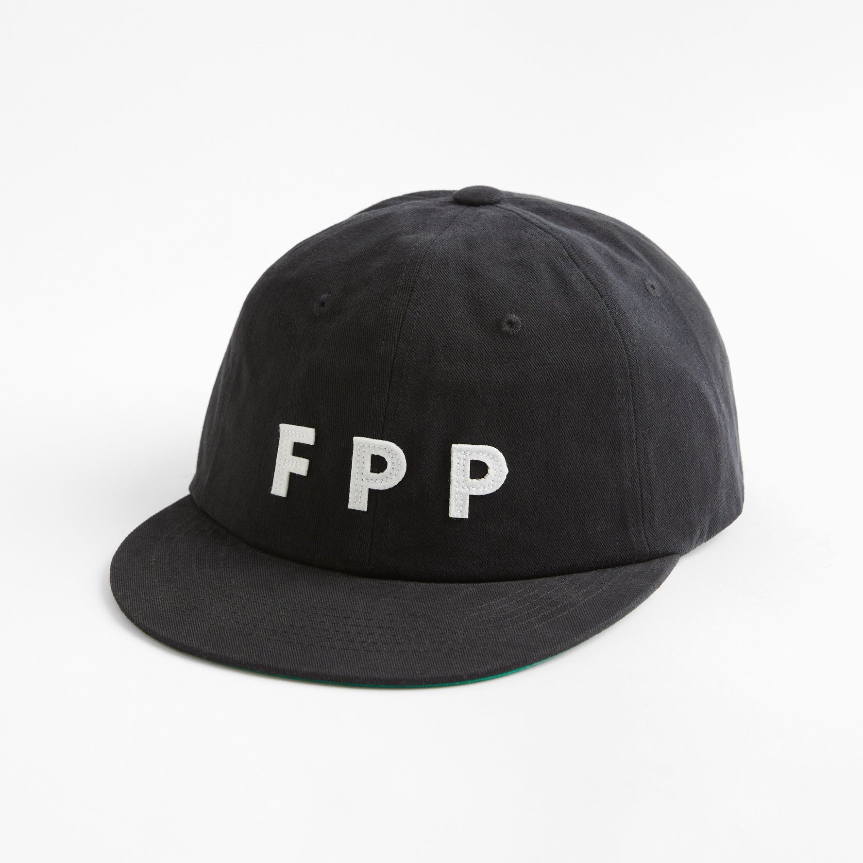 FPP Ball Cap Black