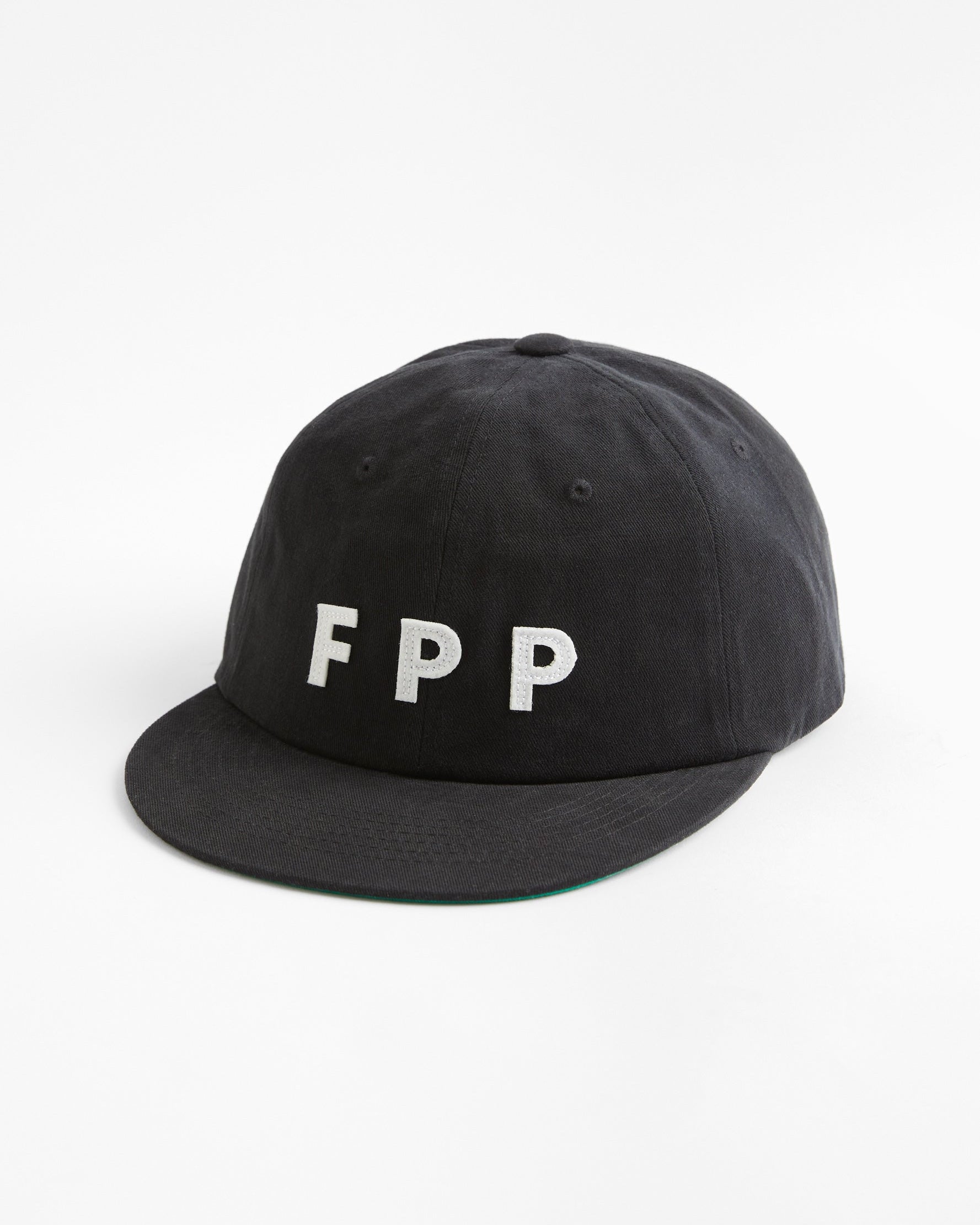 FPP Ball Cap Black