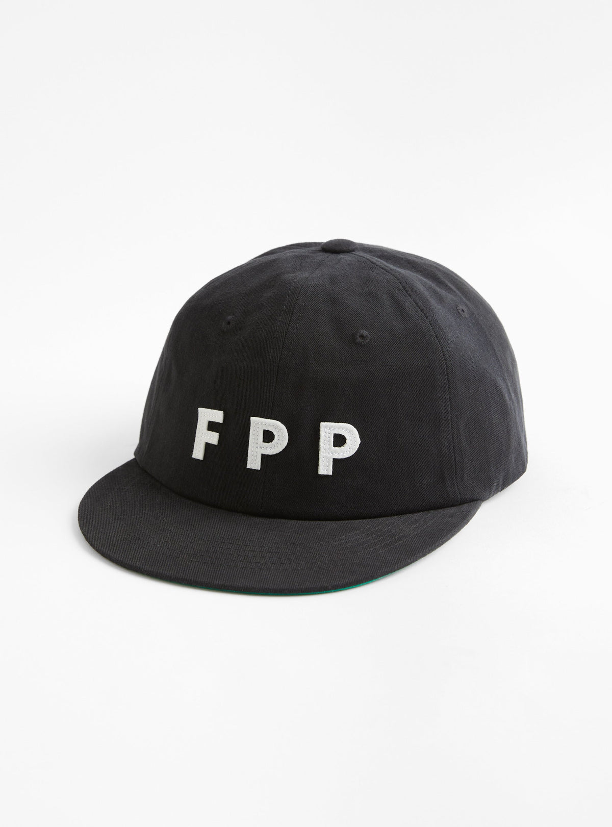 FPP Ball Cap Black