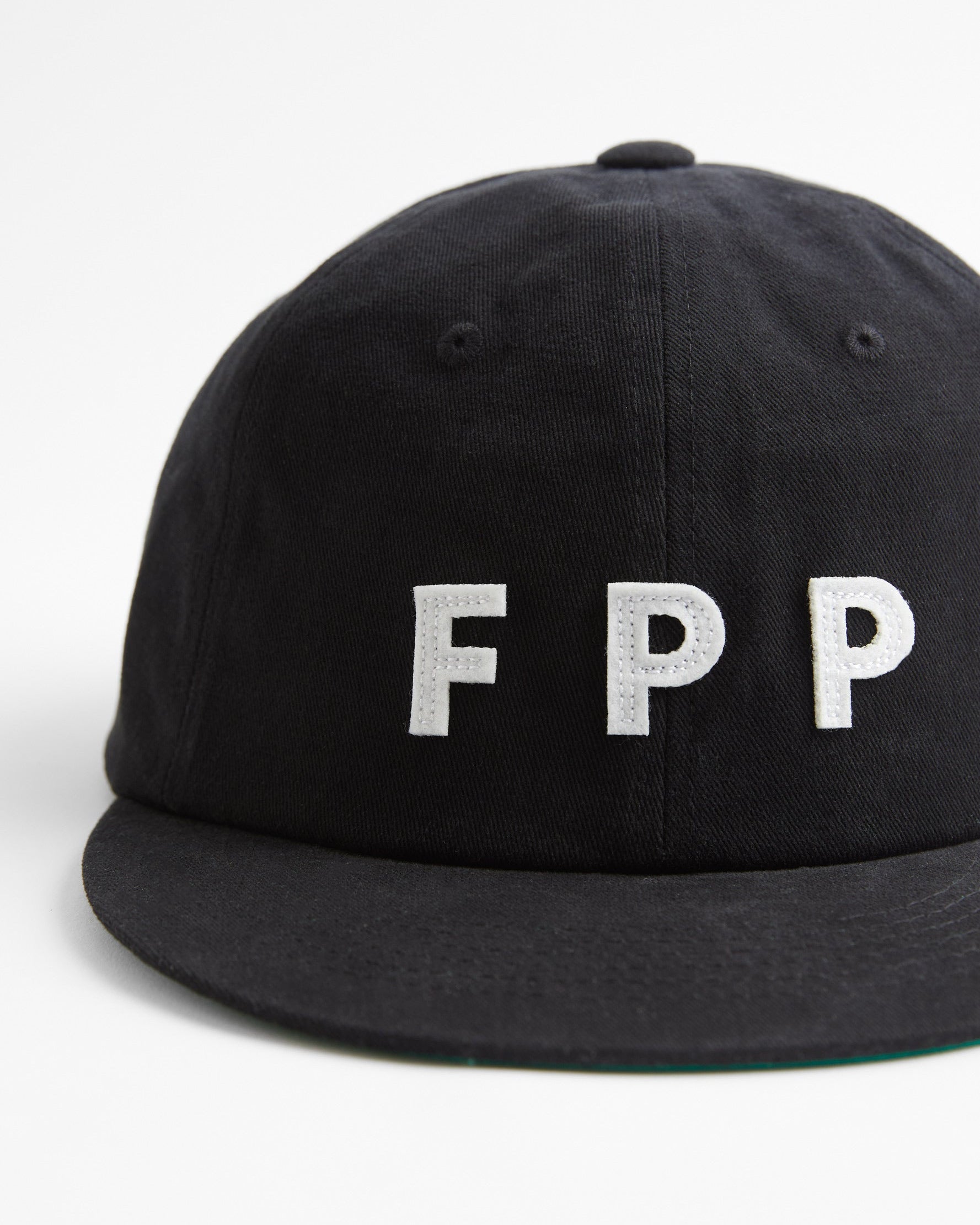 FPP Ball Cap Black