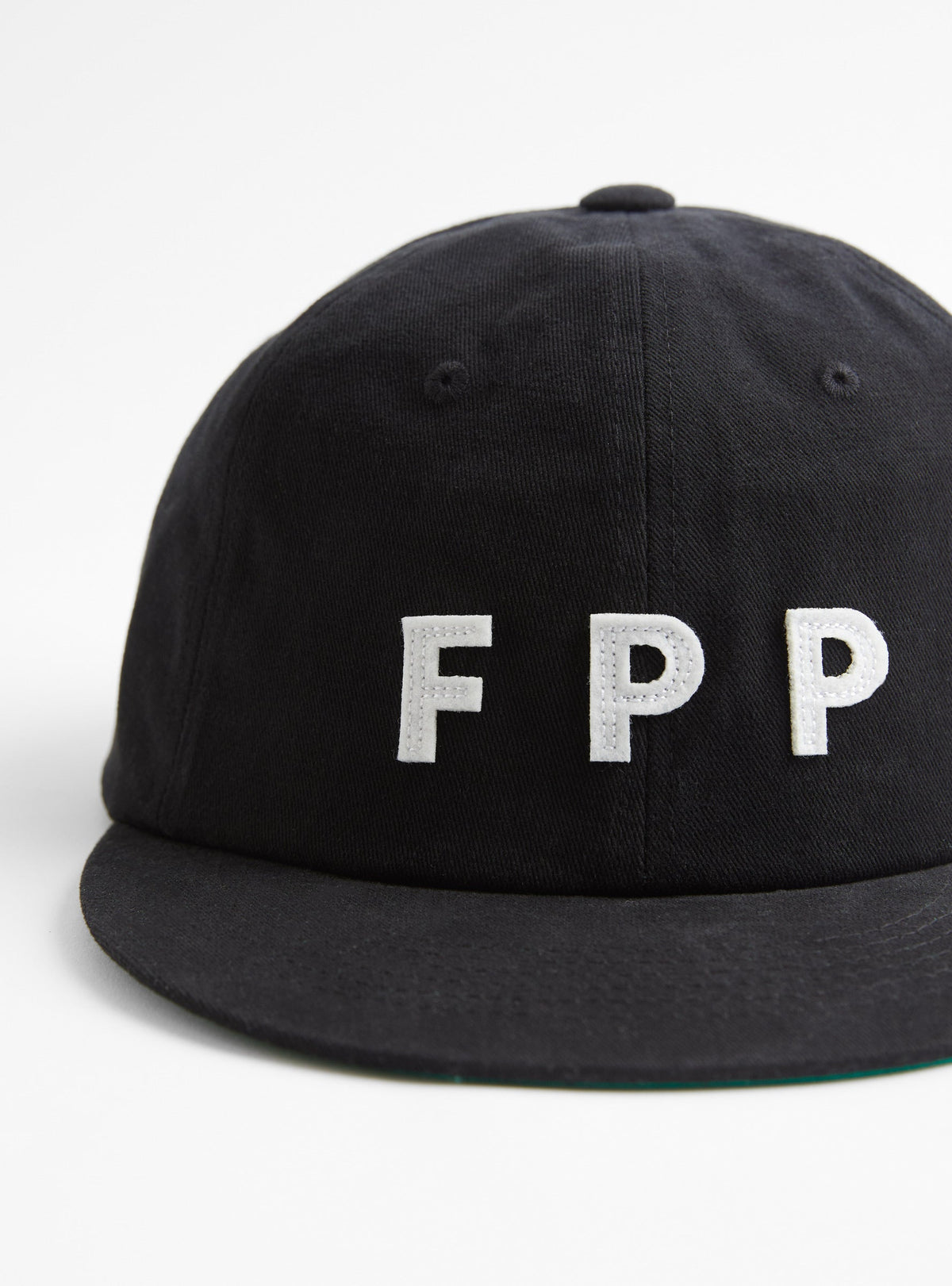 FPP Ball Cap Black