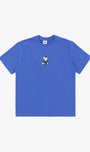 Boy T-Shirt Racing Blue