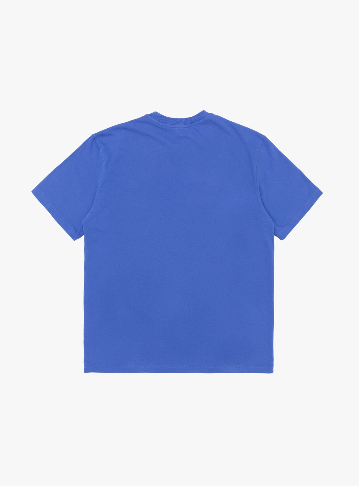 Boy T-Shirt Racing Blue