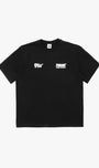 Burnout T-Shirt Black