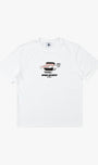 Footie Boy T-Shirt White