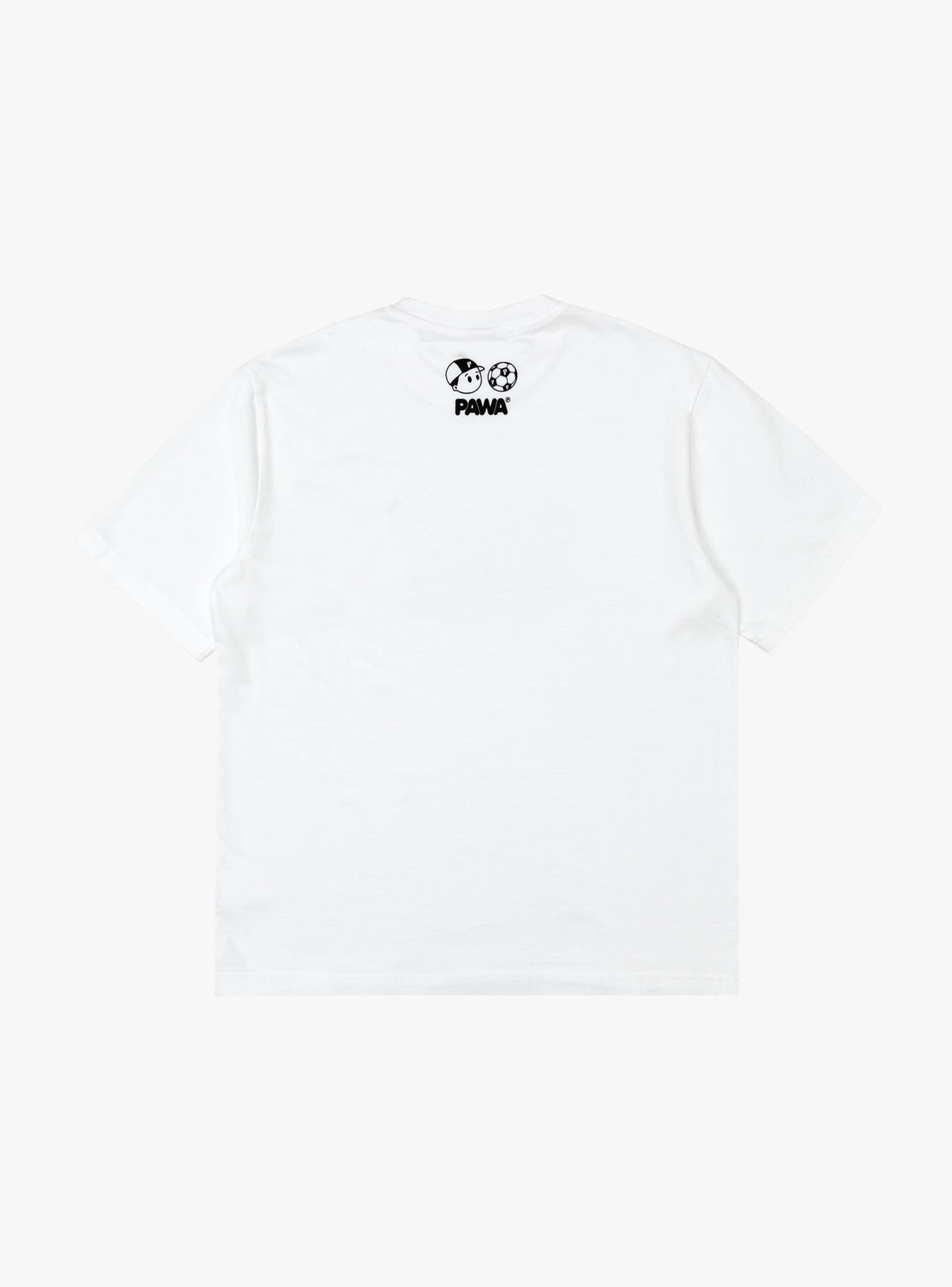 Footie Boy T-Shirt White