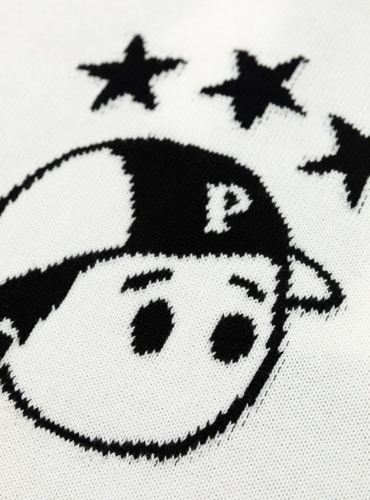 Footie Polo Cream