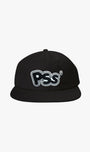 Burnout Cap Black
