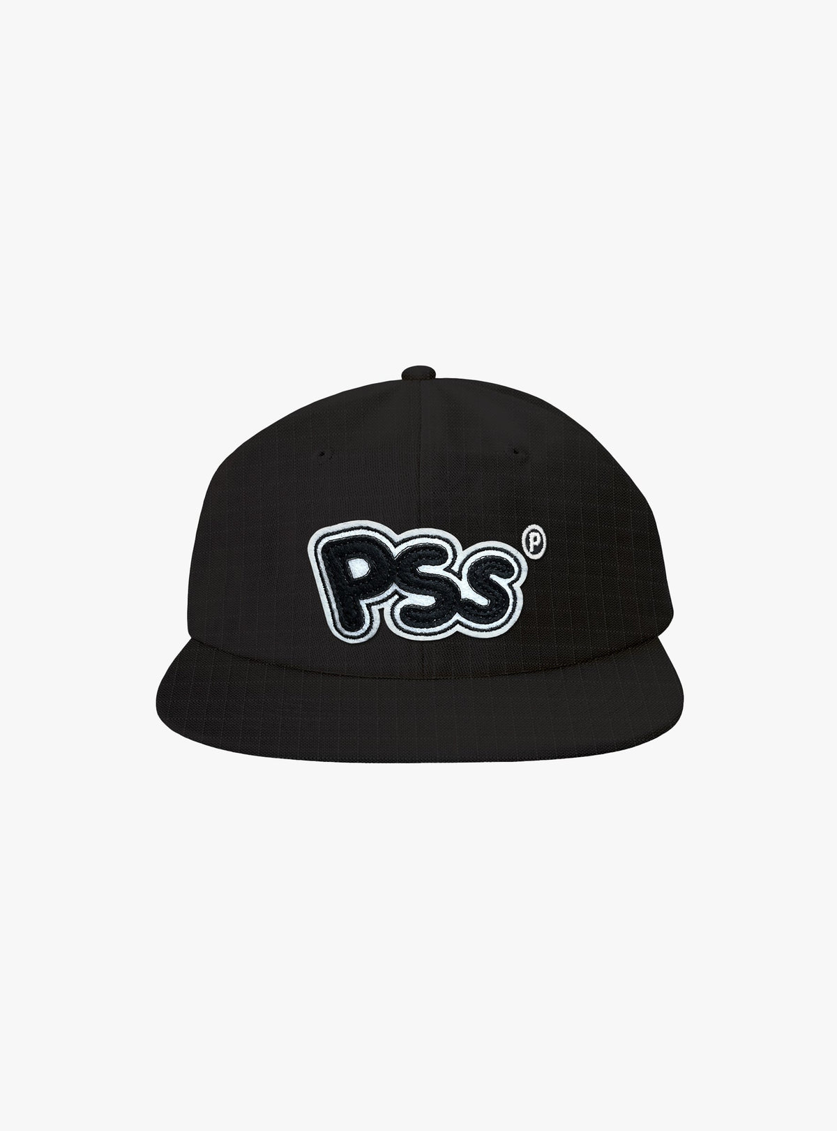 Burnout Cap Black