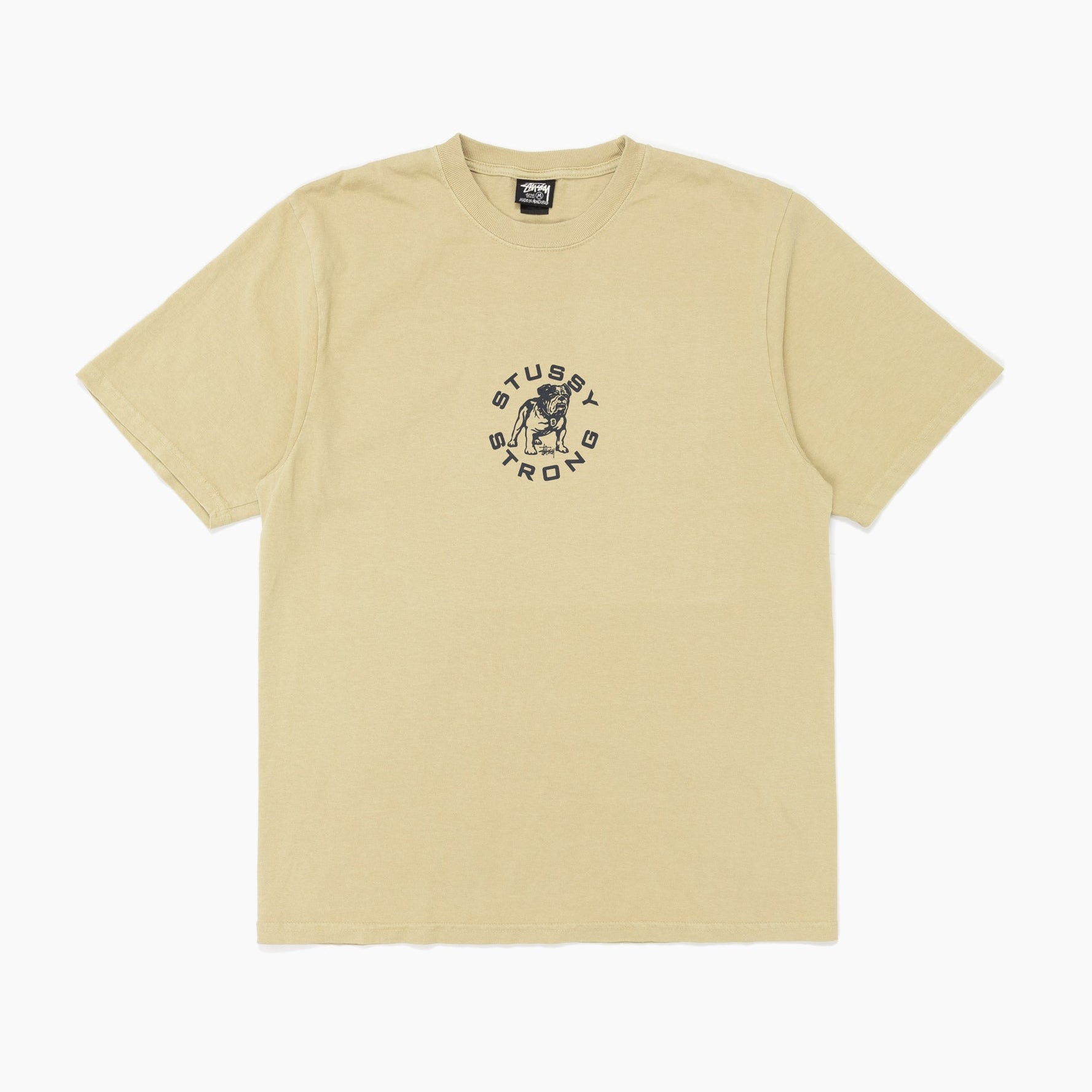 Strong Mac Pigment Dyed Tee Elm