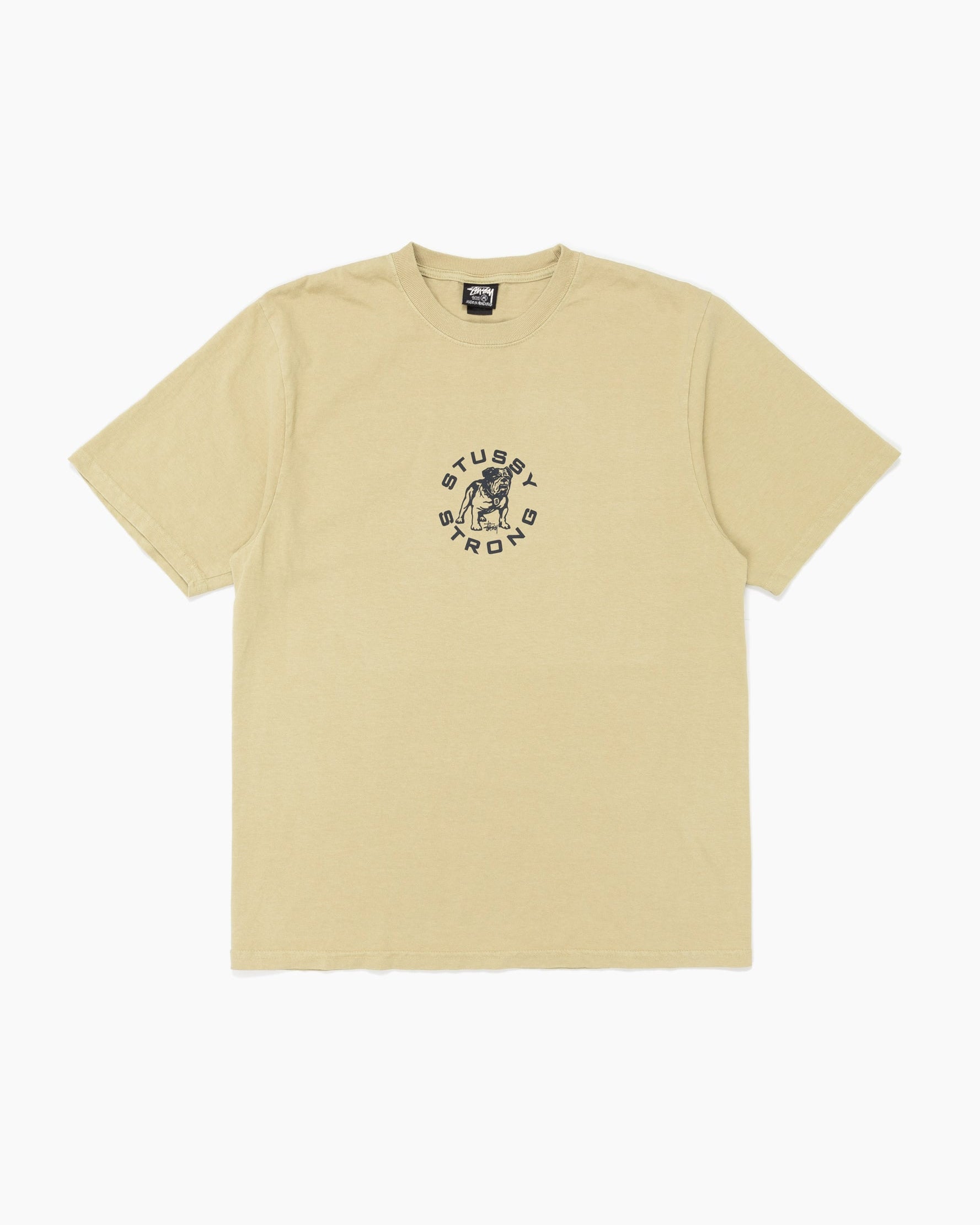 Strong Mac Pigment Dyed Tee Elm