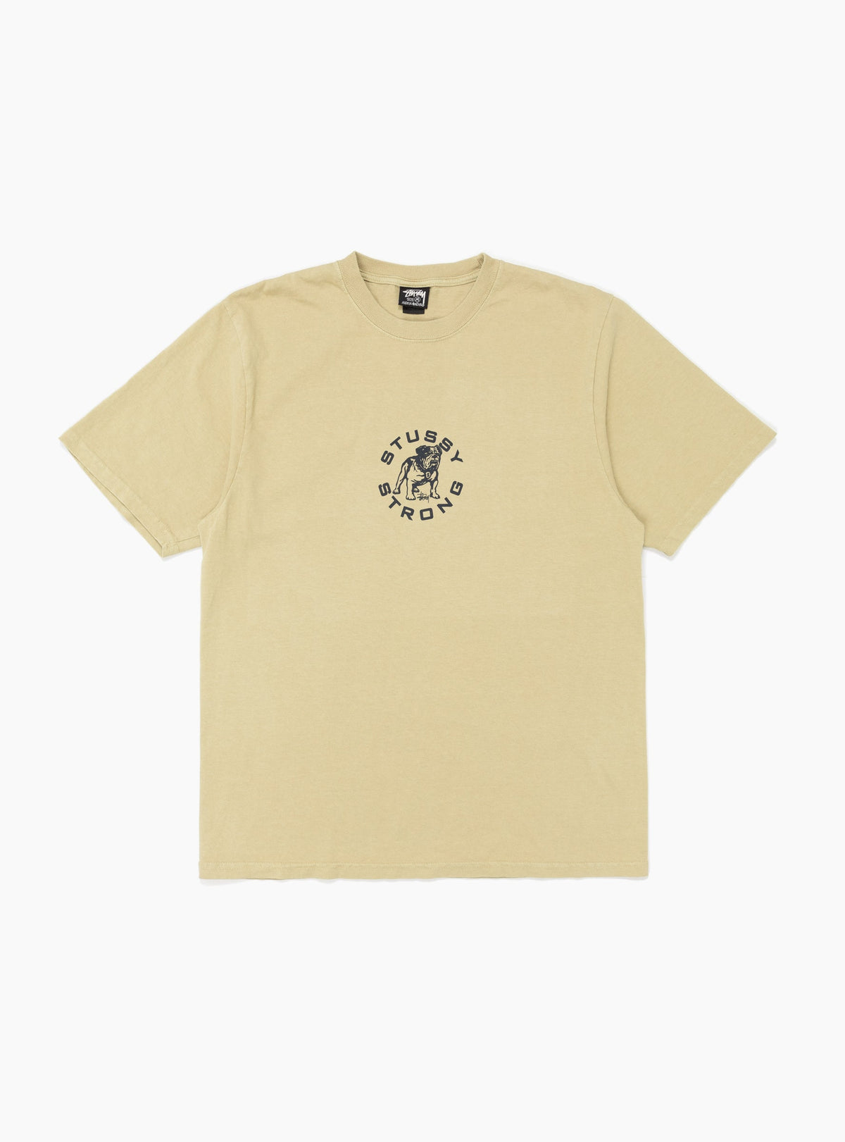 Strong Mac Pigment Dyed Tee Elm