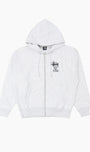 Well Suited Zip Hood Ash Heather