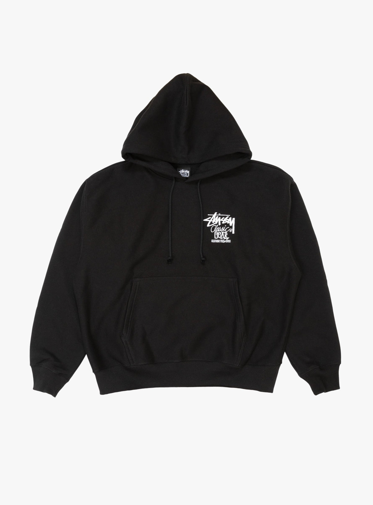 Classic Gear Hood Black