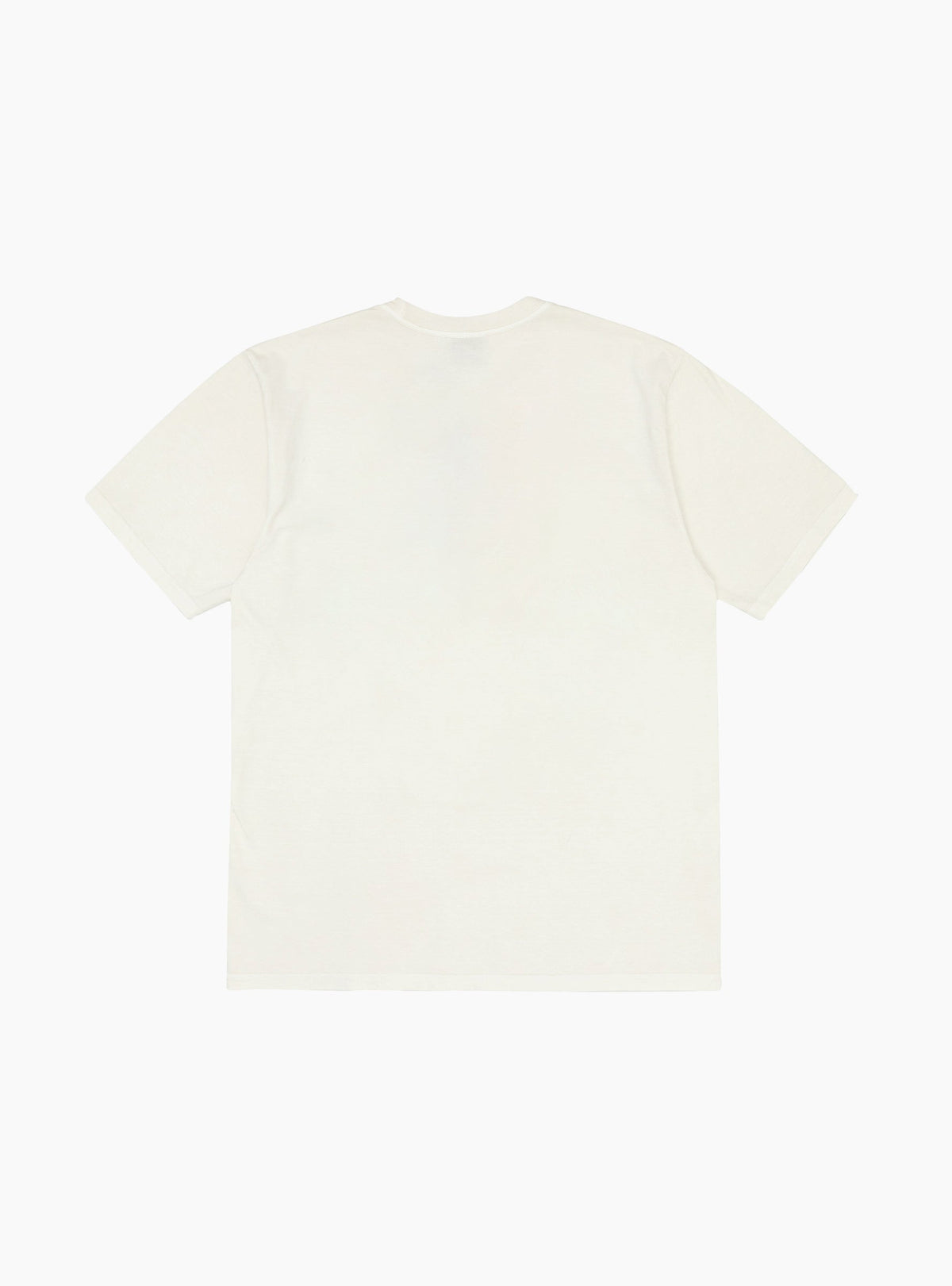 Strong Mac Pig. Dyed Tee Natural