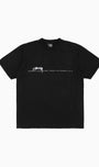 Smooth 80 Tee Black