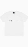 Smooth 80 Tee White