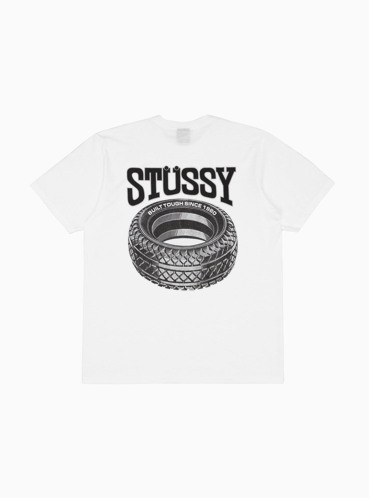 Tough Tread Tee