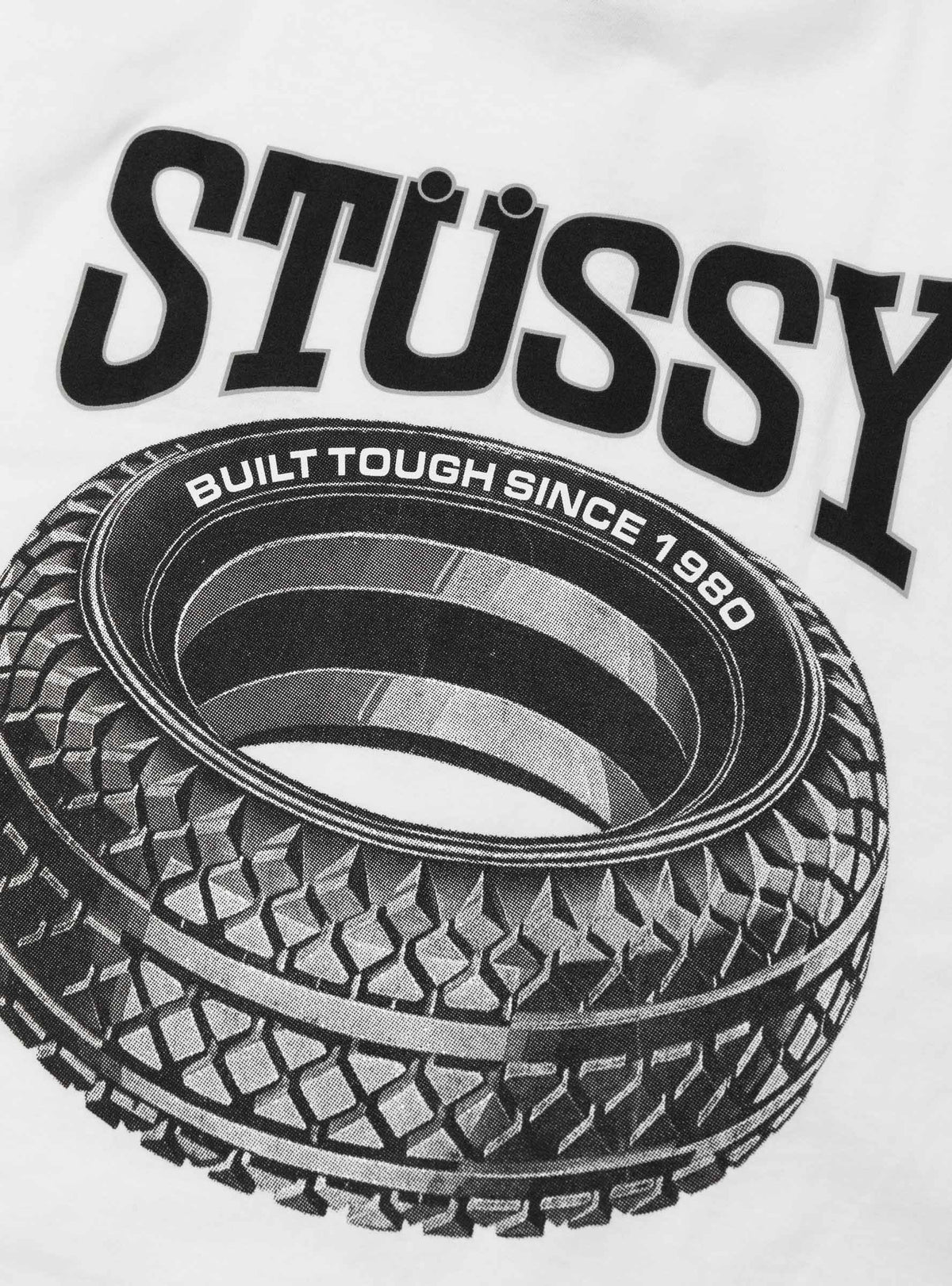 Tough Tread Tee