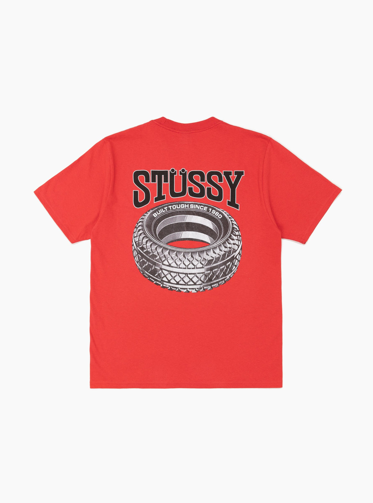 Tough Tread Tee