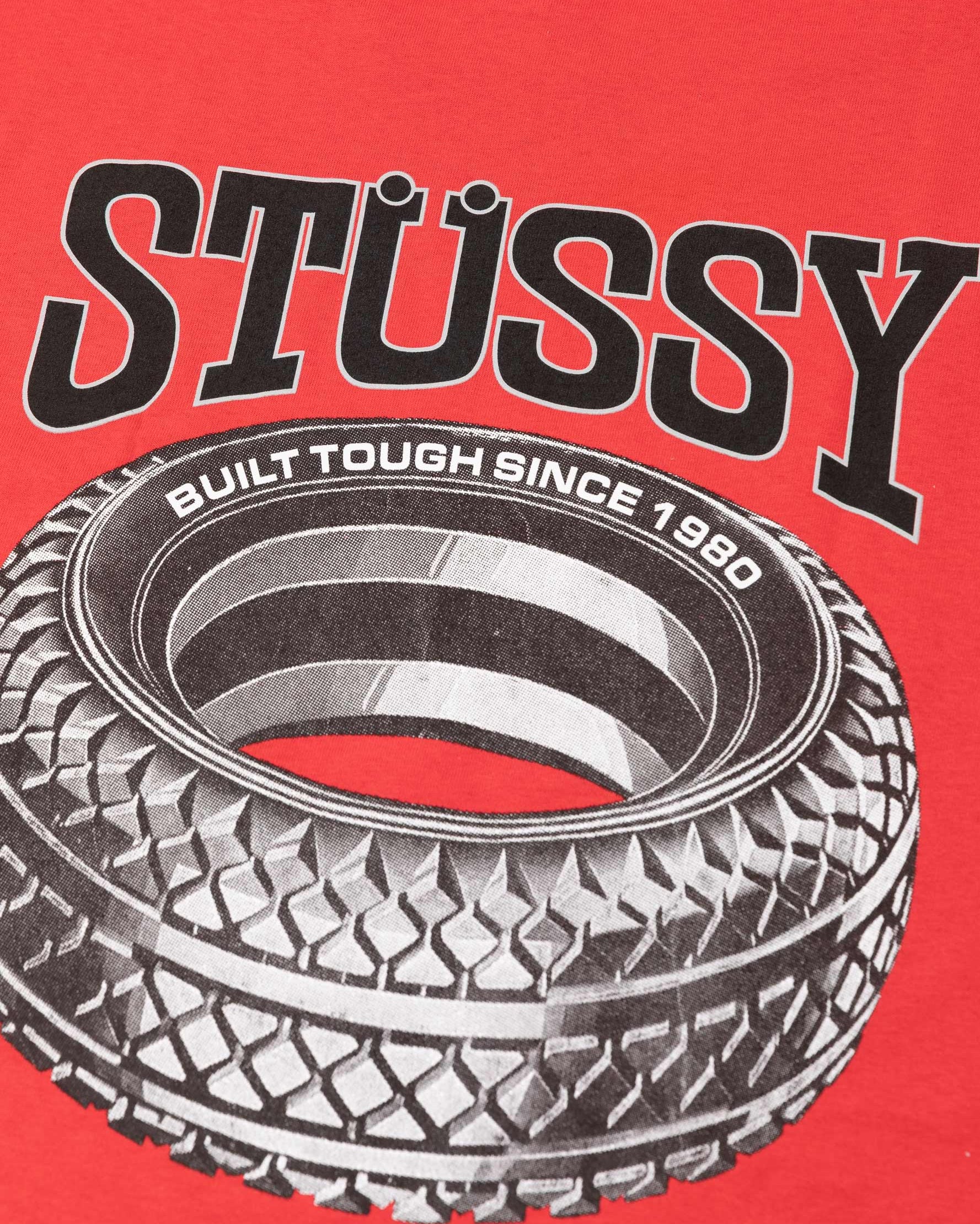 Tough Tread Tee