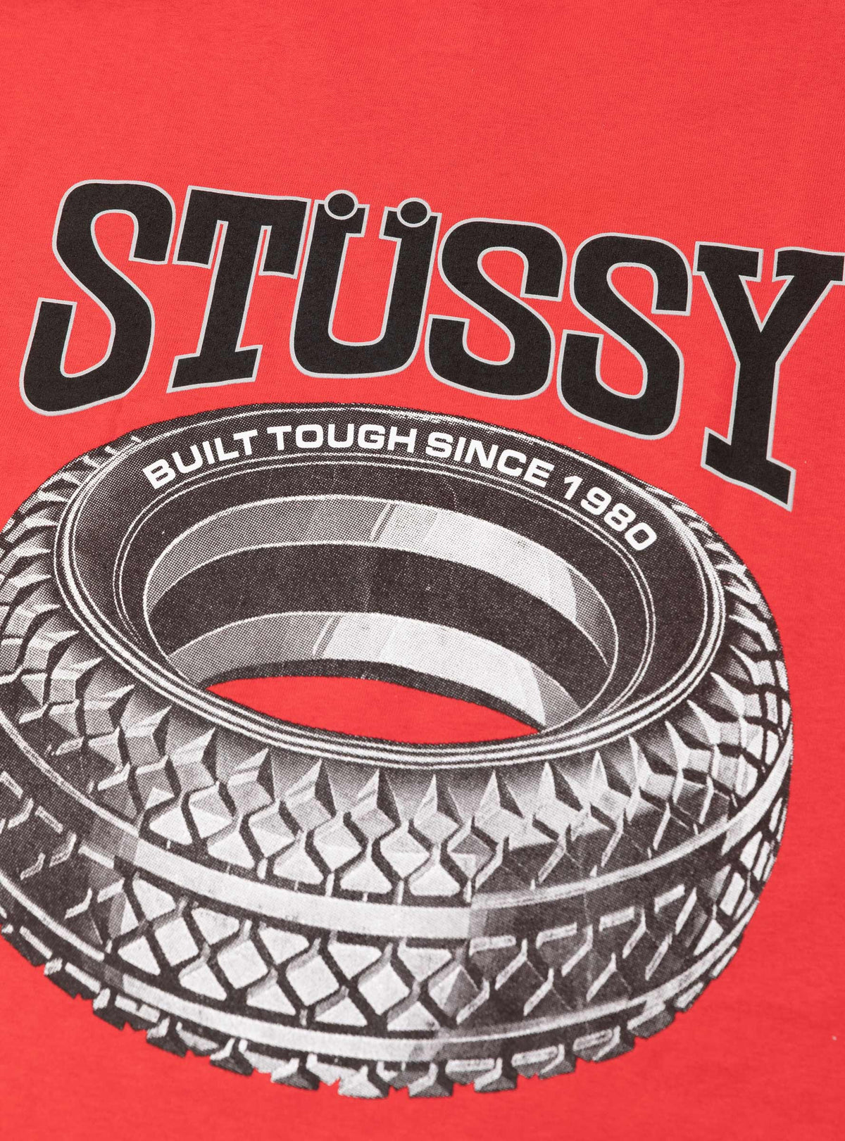Tough Tread Tee