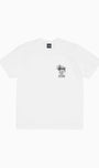 Well Suited Tee White