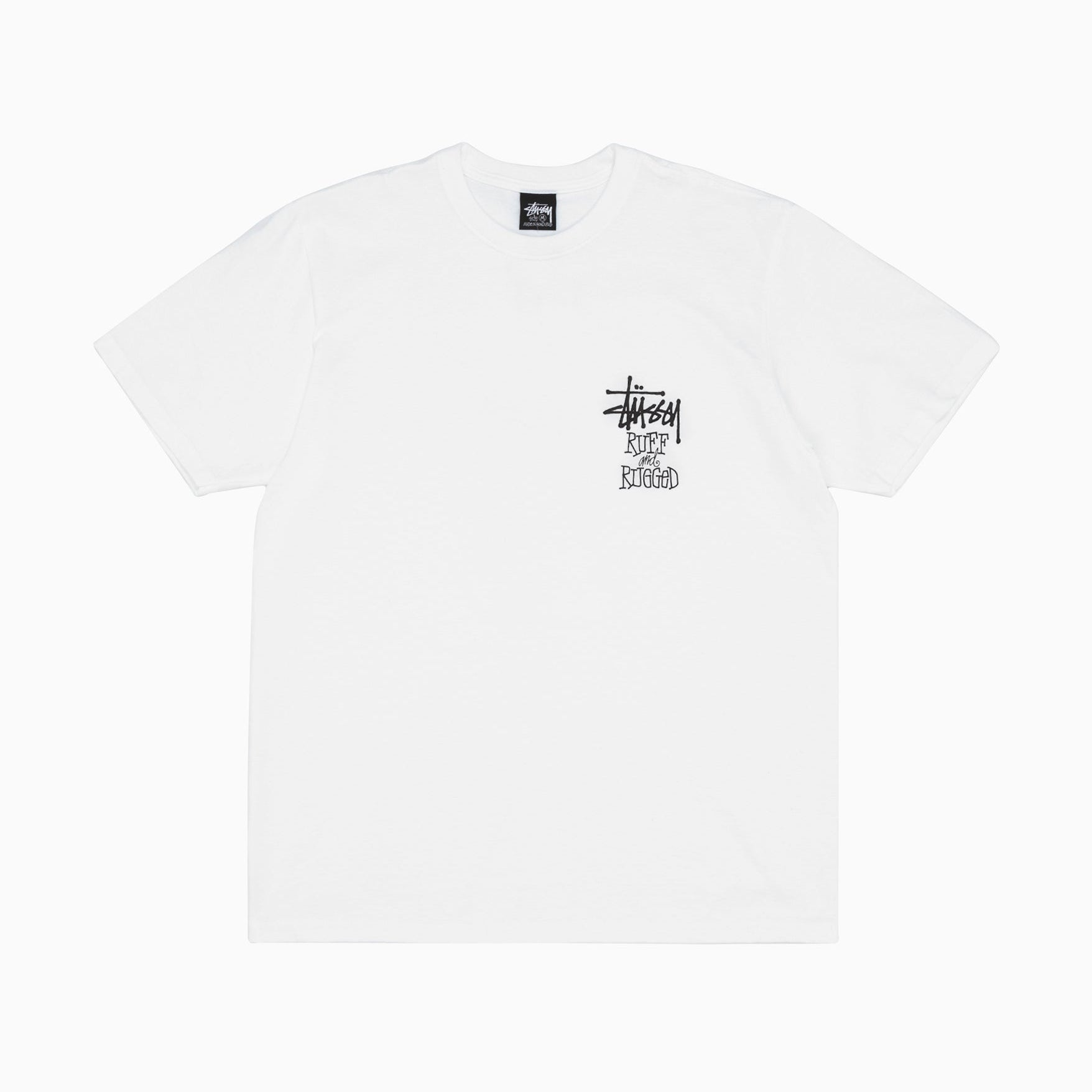 Well Suited Tee White
