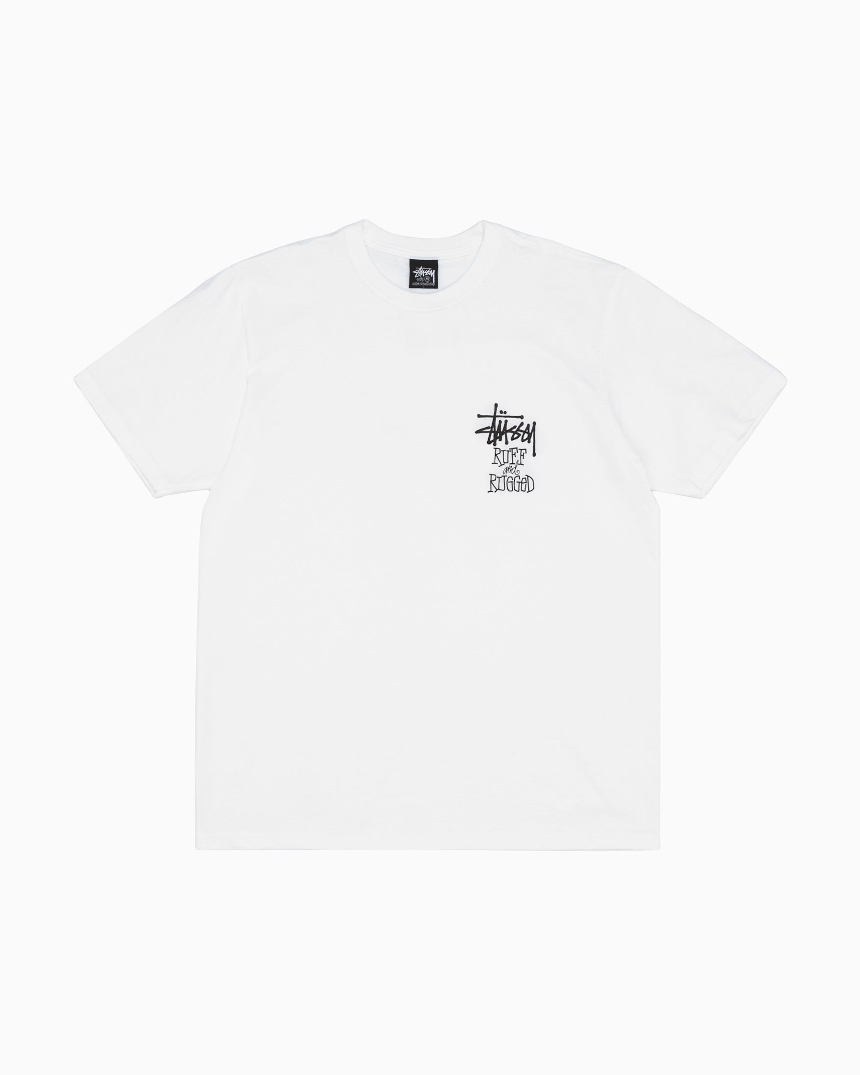 Well Suited Tee White