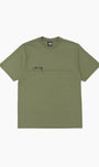 Smooth 80 Tee Olive