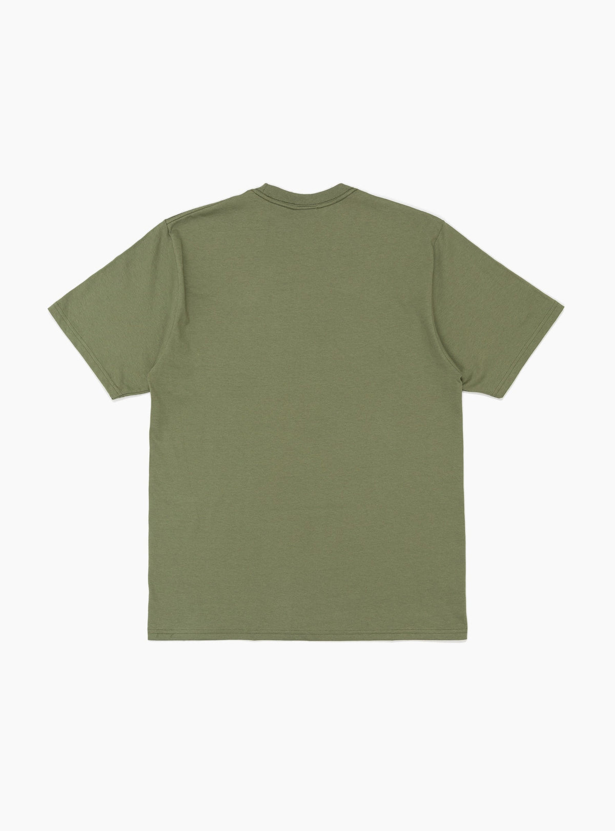 Smooth 80 Tee Olive